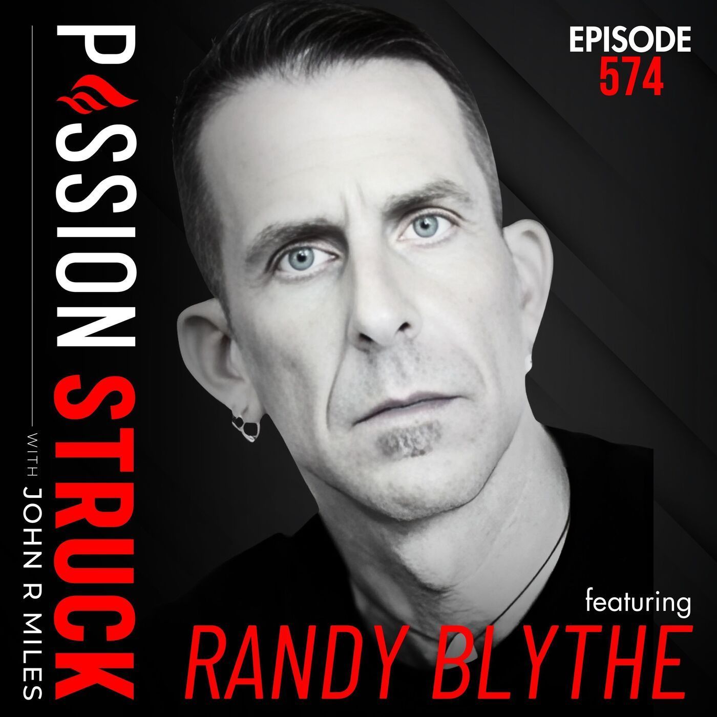 Randy Blythe on How to Make Peace With the Wars Inside Your Head | 574 episode artwork
