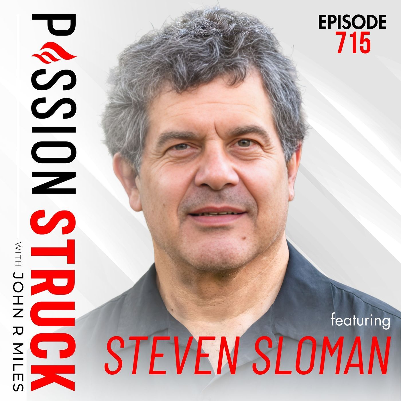 Sacred Values: How Our Deepest Convictions Lead Us Astray | Dr. Steven Sloman – EP 715 episode artwork