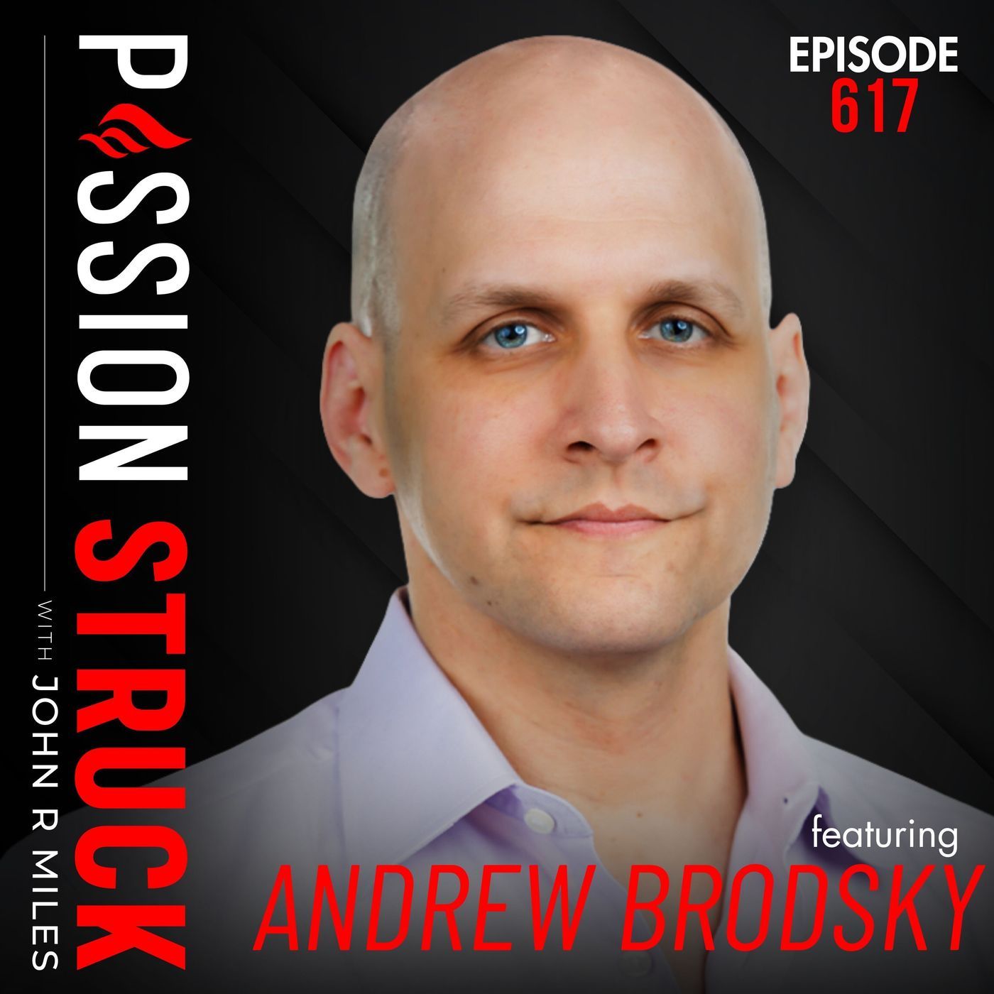 Andrew Brodsky on How to Be Seen Without Being Always Available | EP 617 episode artwork