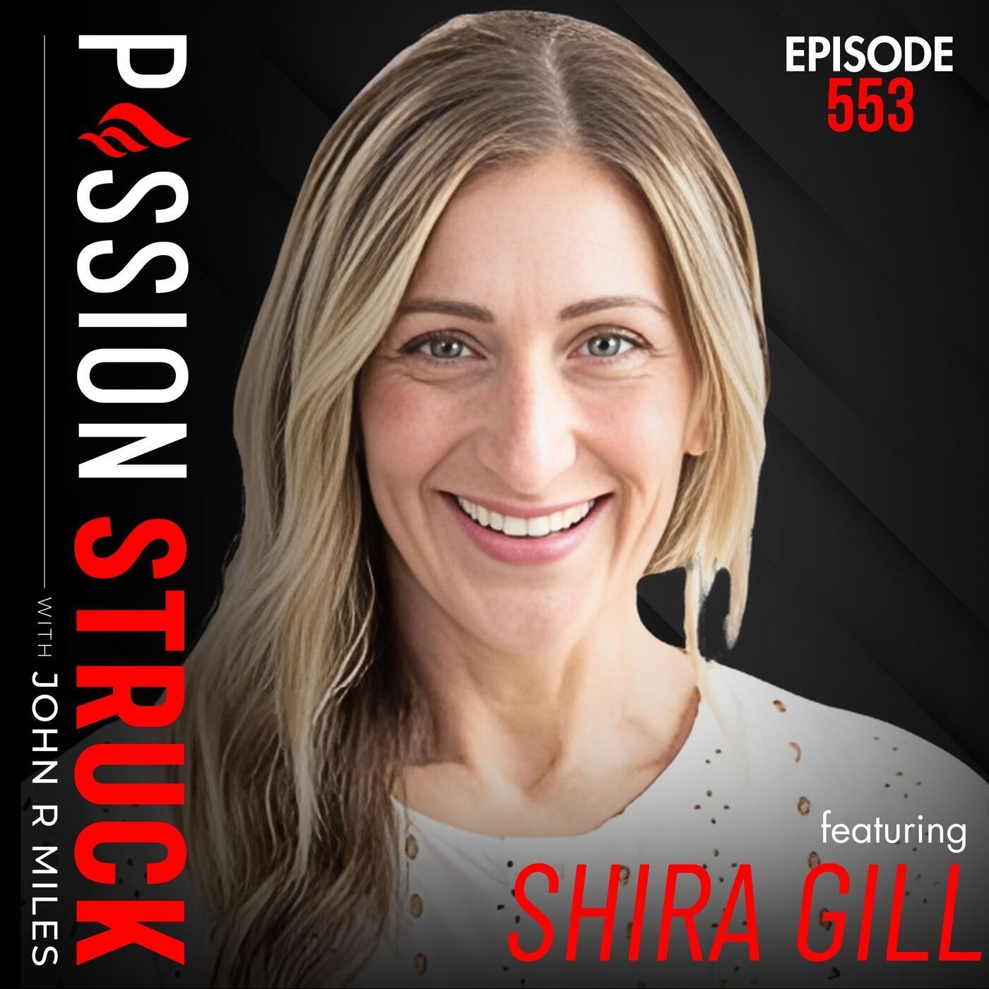 Shira Gill on How to Adjust the Volume of Your Life | EP 553 episode artwork