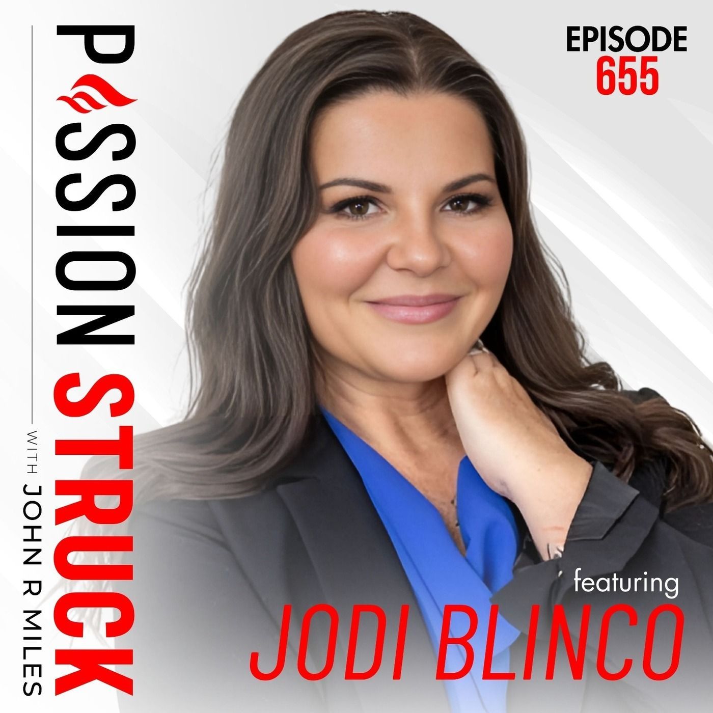 Dr. Jodi Blinco on the Inner Alchemy of Being Human | EP 655 episode artwork