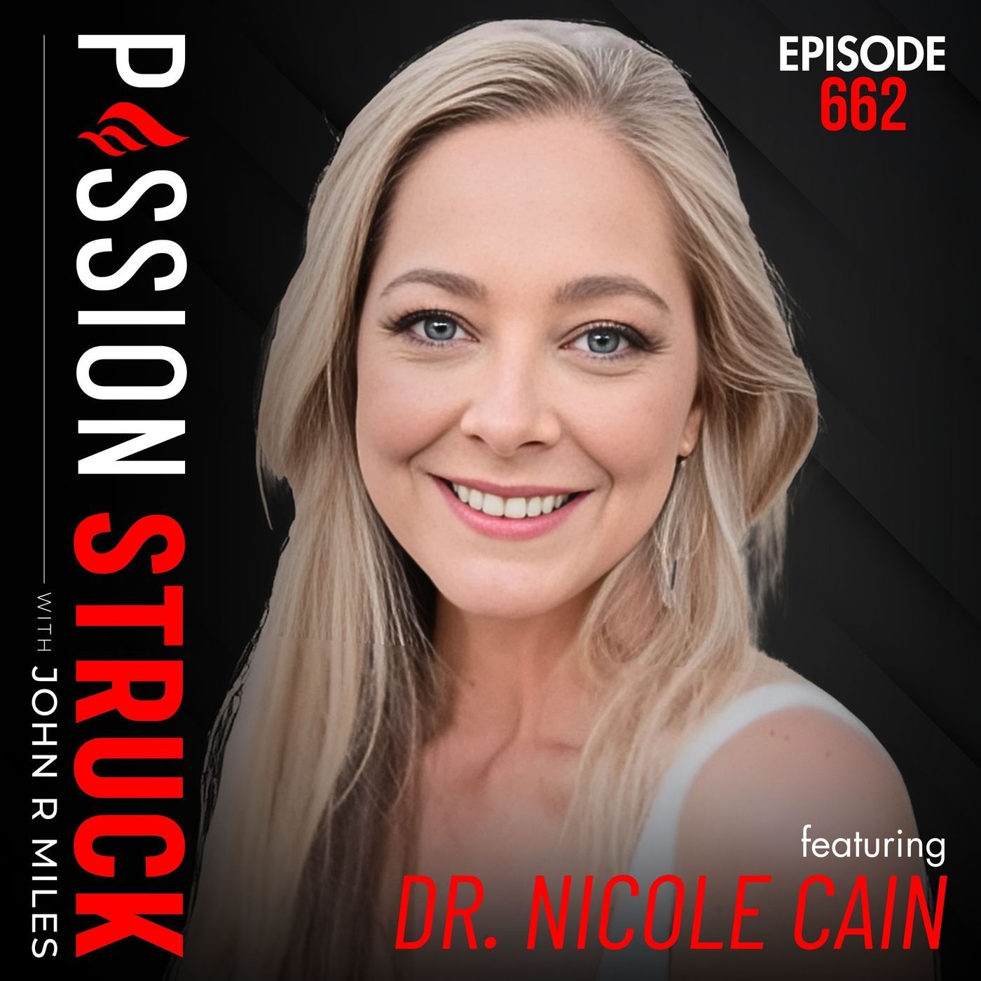 Dr. Nicole Cain on How to Build Your Panic-Proof Plan | EP 662 episode artwork