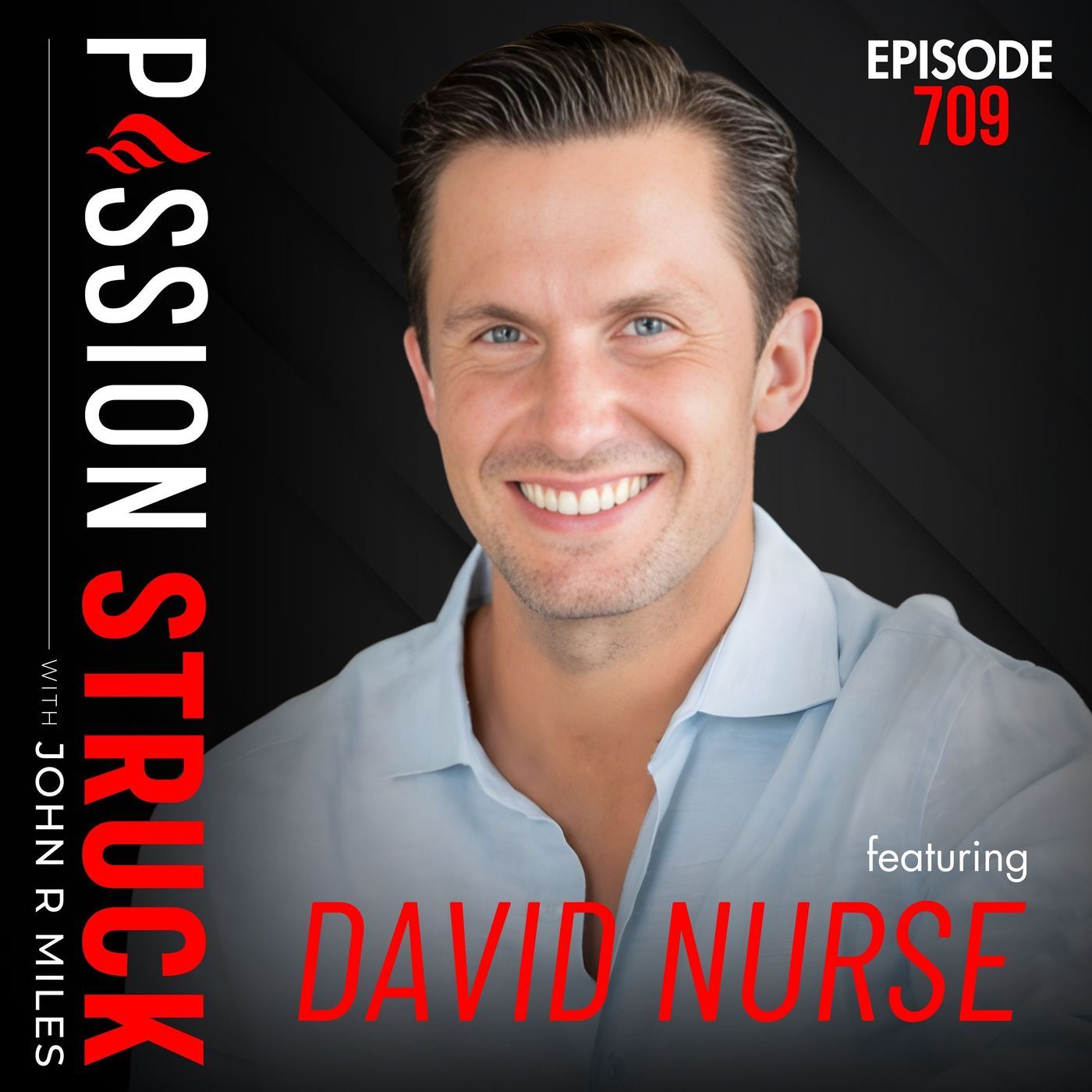 David Nurse on How to Unlock the Flow Code Formula | EP 709 episode artwork