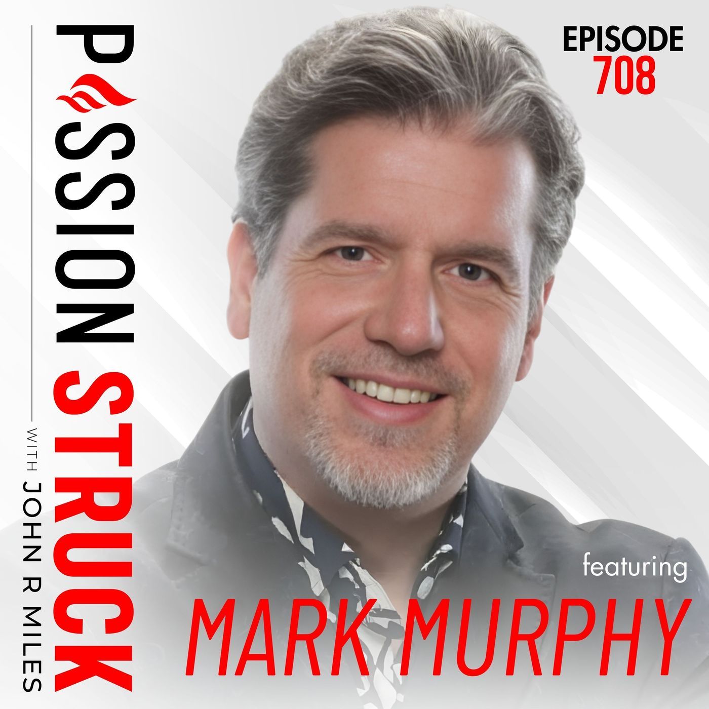 Mark Murphy on 5 Ways to Build Teams That Actually Work | EP 708 episode artwork