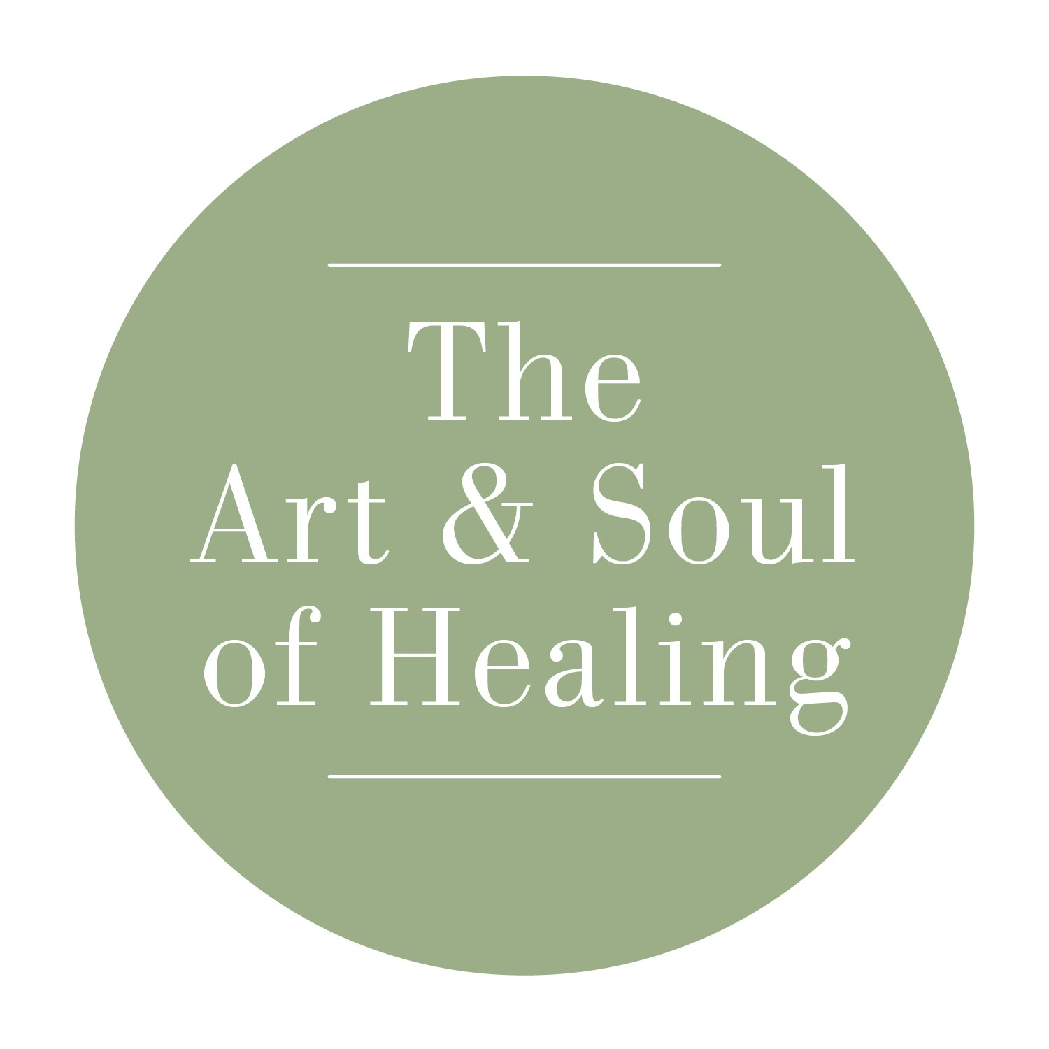 The Art and Soul of Healing