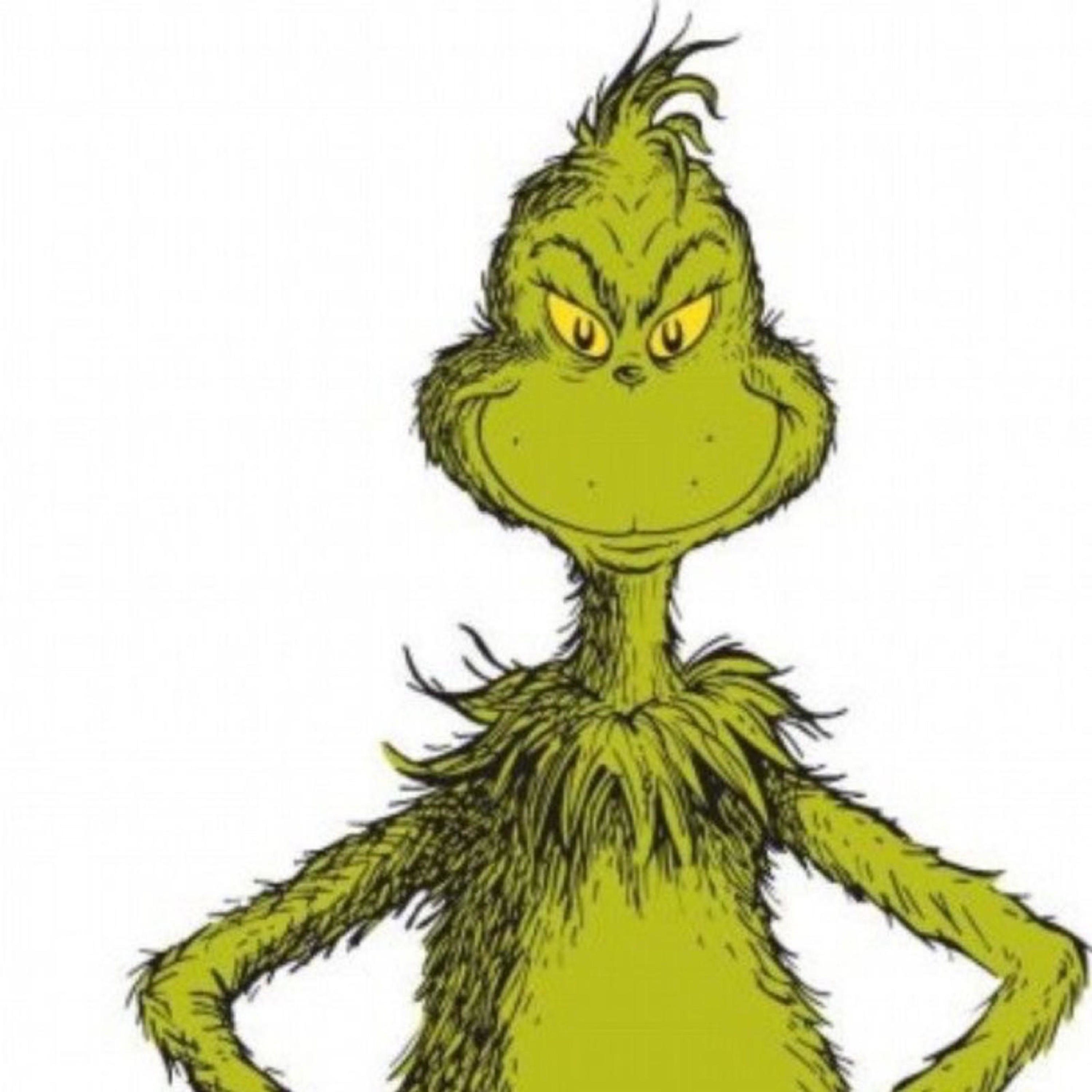 cover of episode Dr. Seuss #grinch