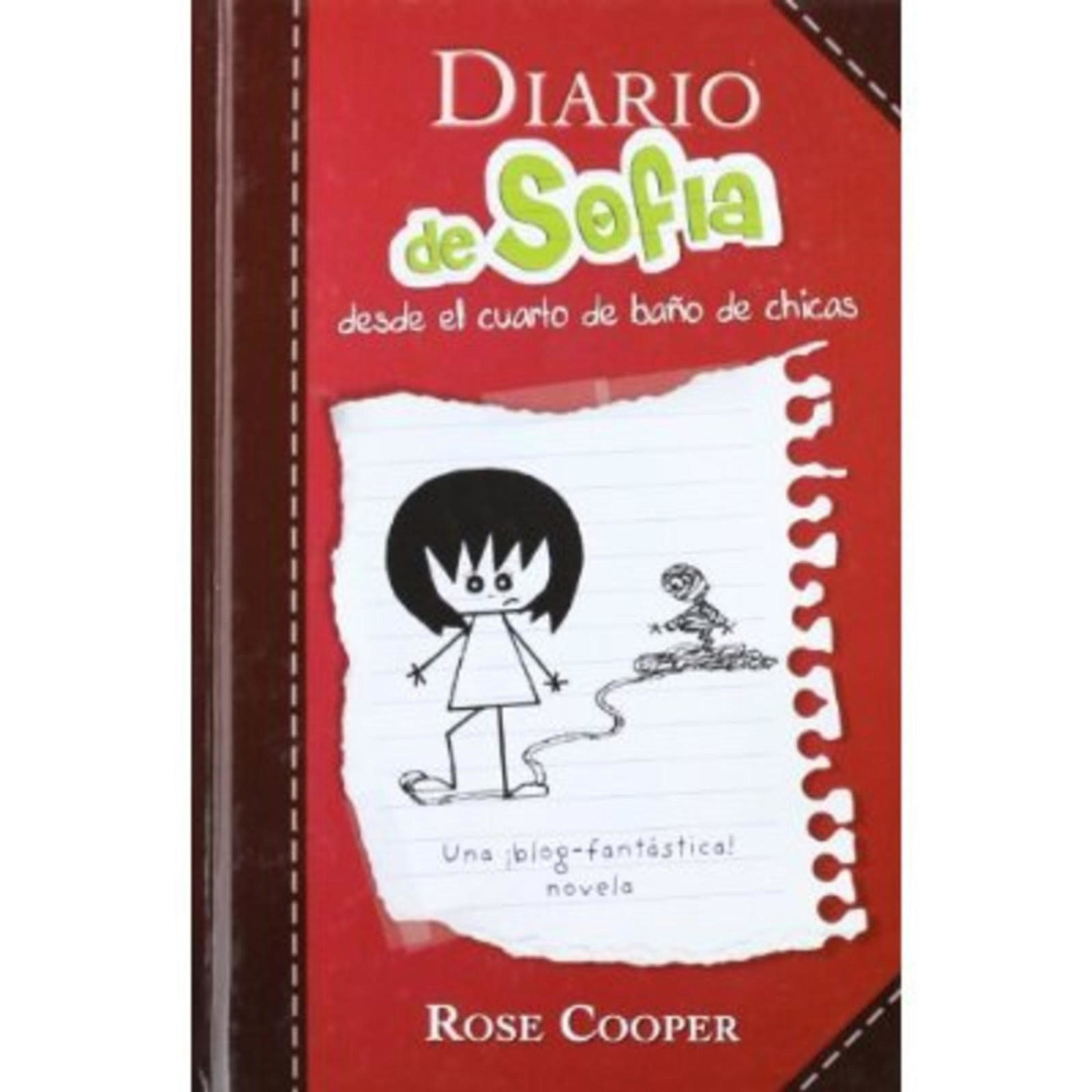 cover of episode El Diario de Sofía