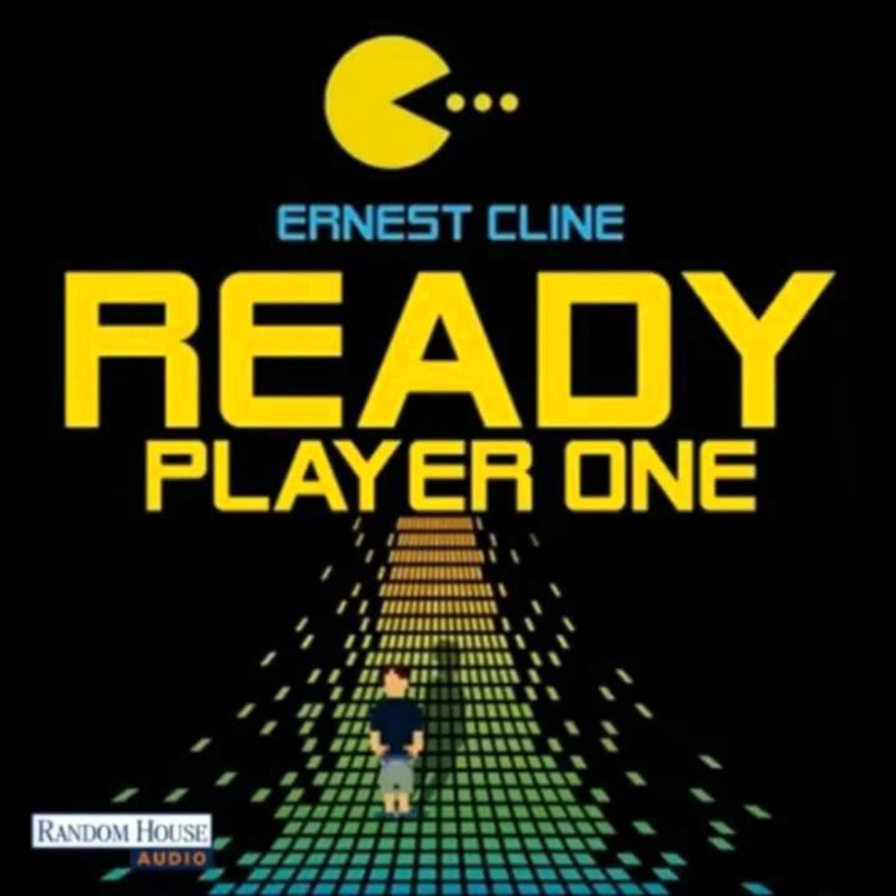 cover of episode Ready Player One