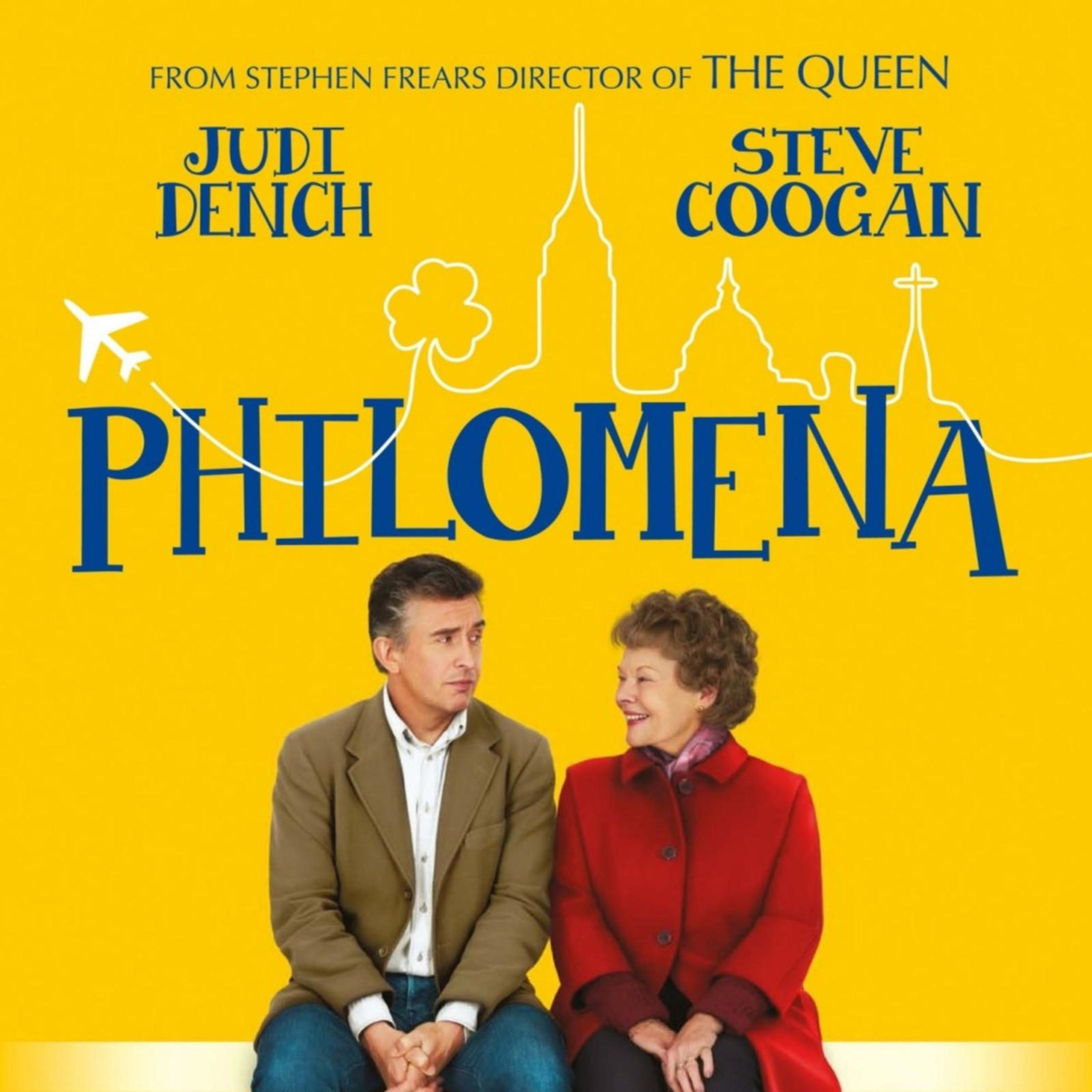 cover of episode Review del libro #Philomena