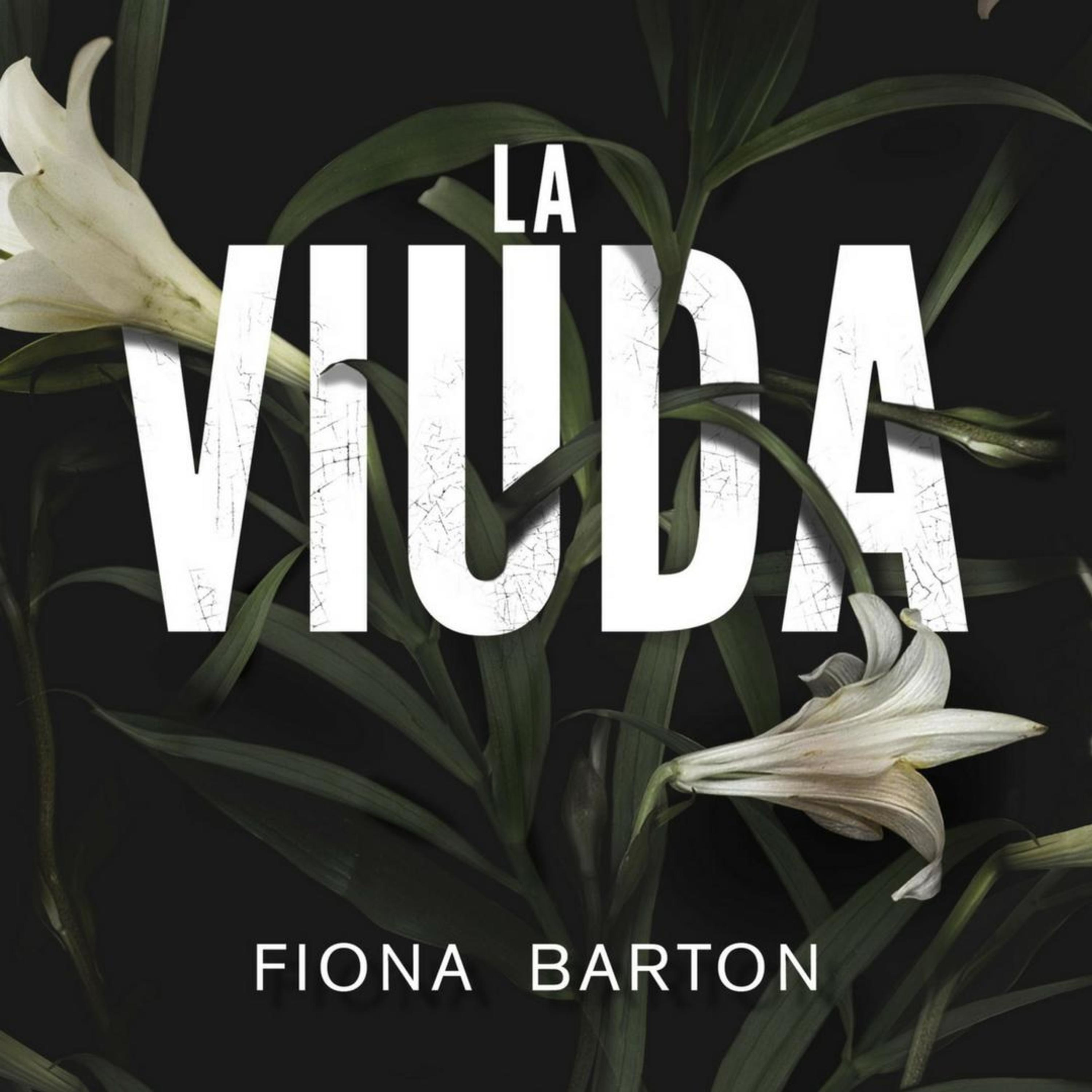 cover of episode 8: La Viuda de FIONA BARTON