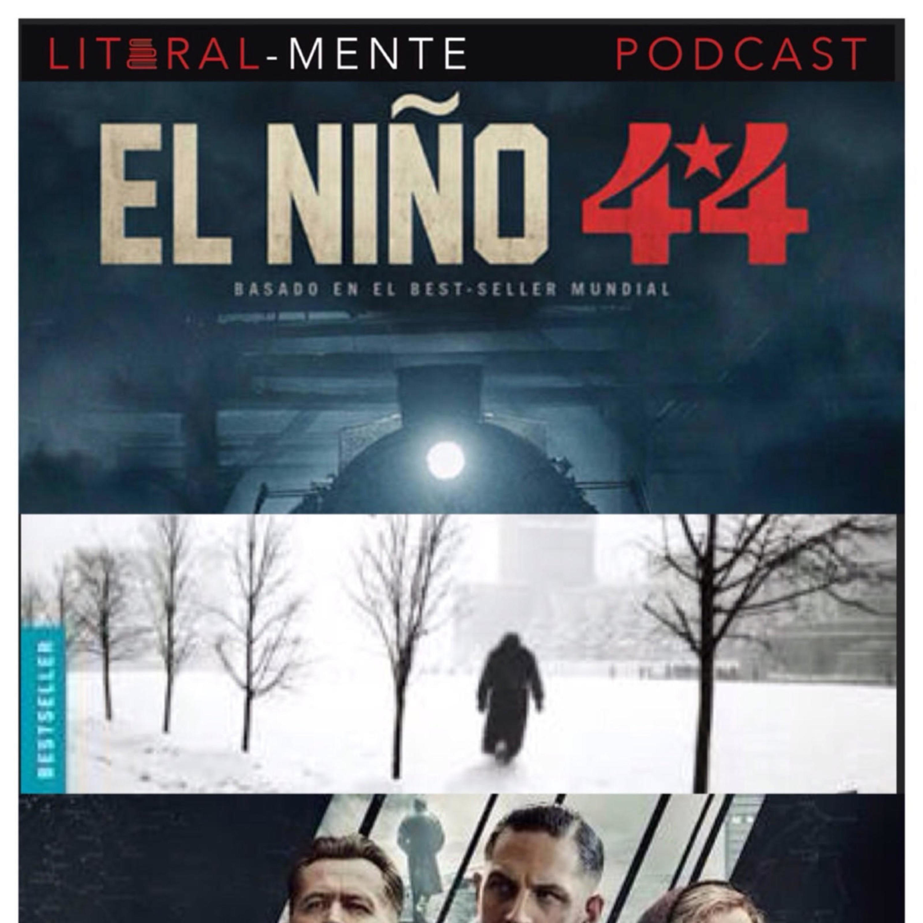 cover of episode #Comunismo y Reseña del #libro El Niño 44