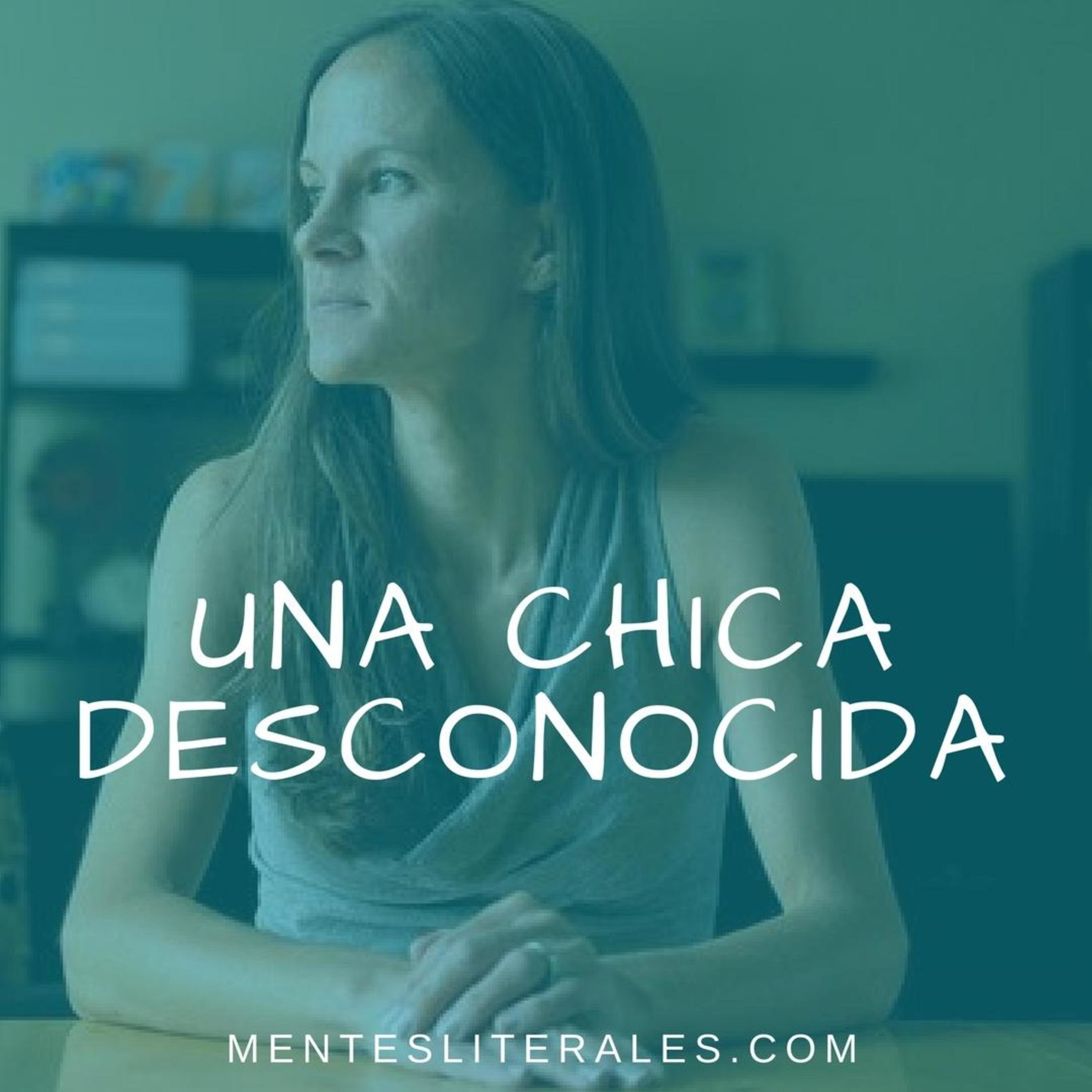 cover of episode 128: Una chica desconocida