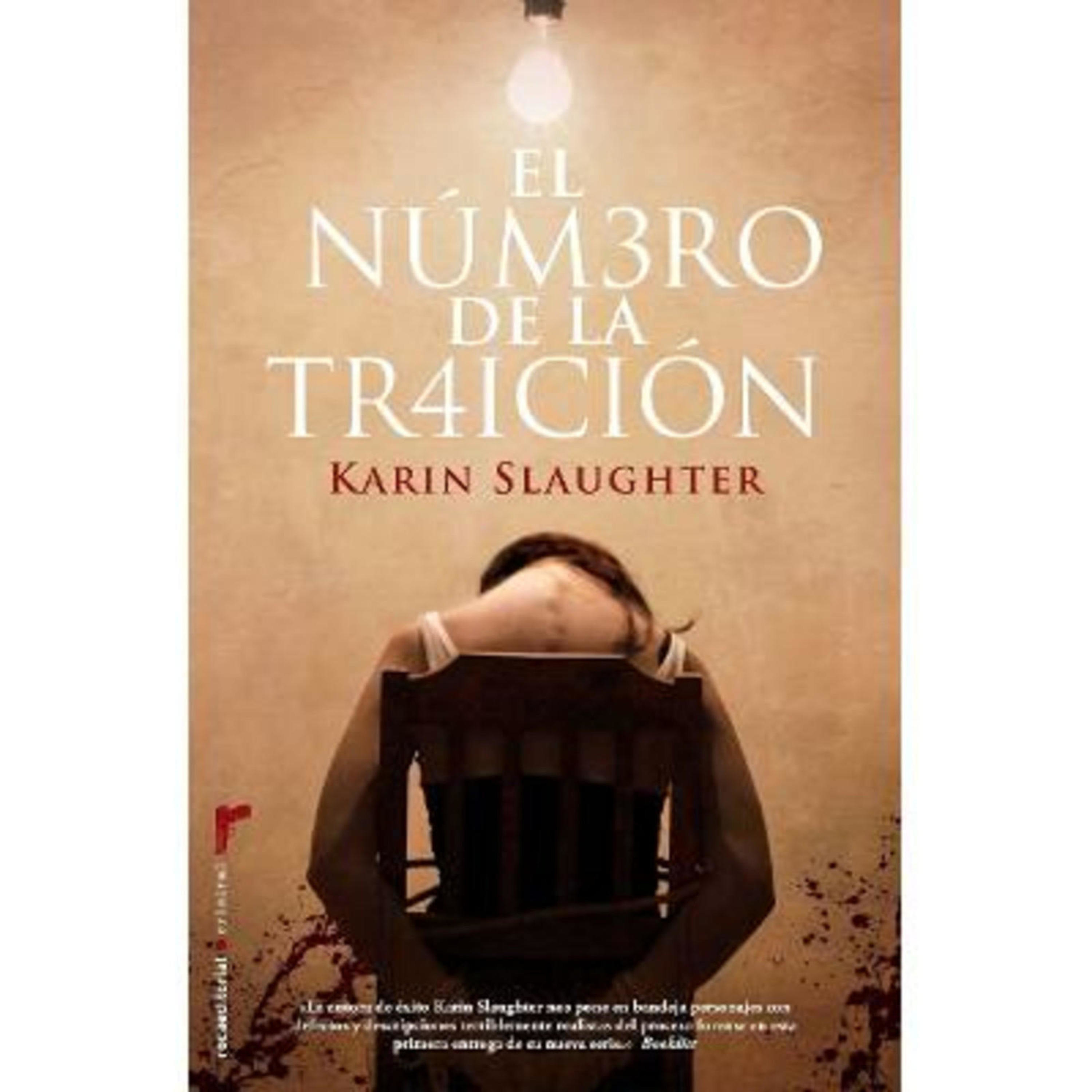 cover of episode El número de la traición
