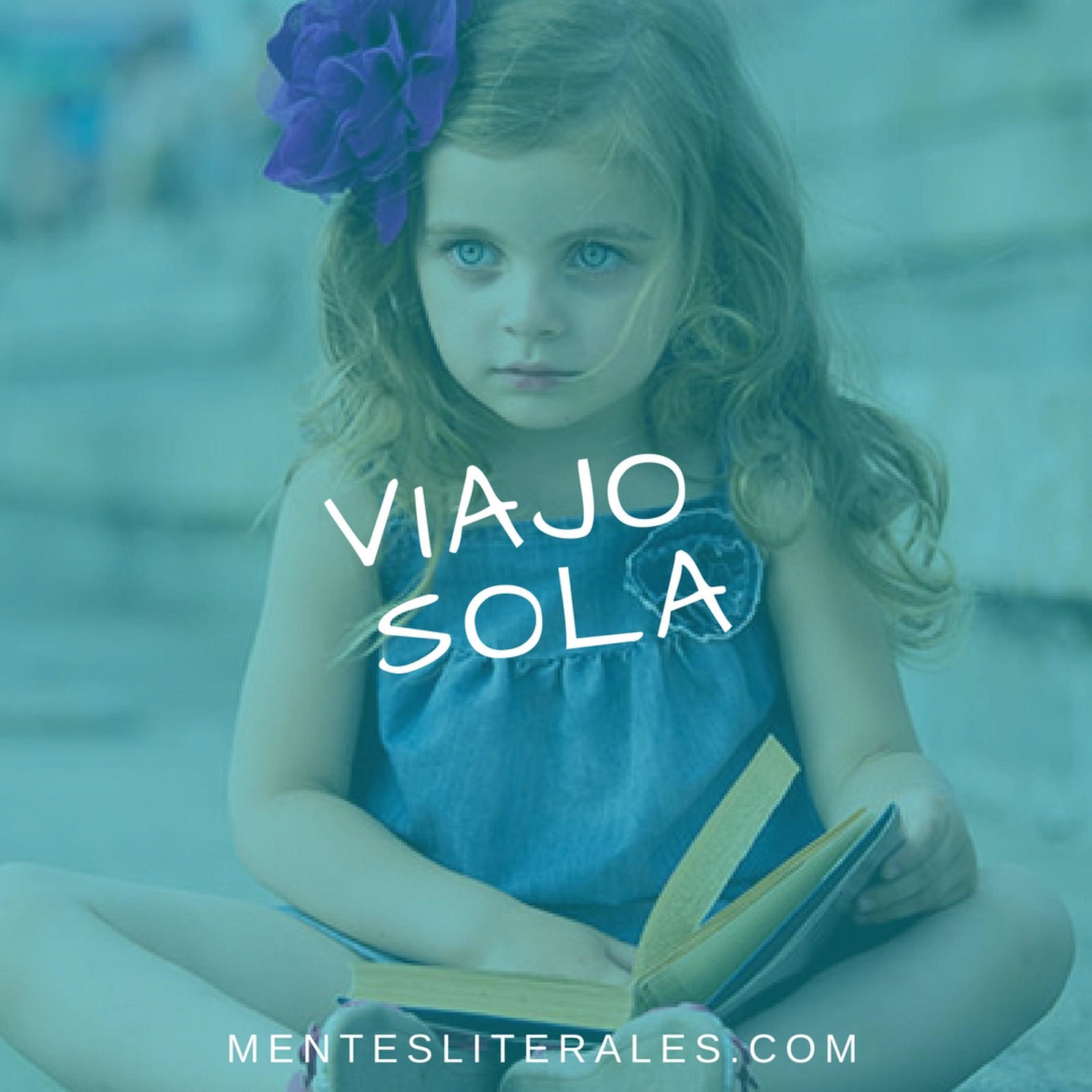cover of episode 126: Viajo Sola