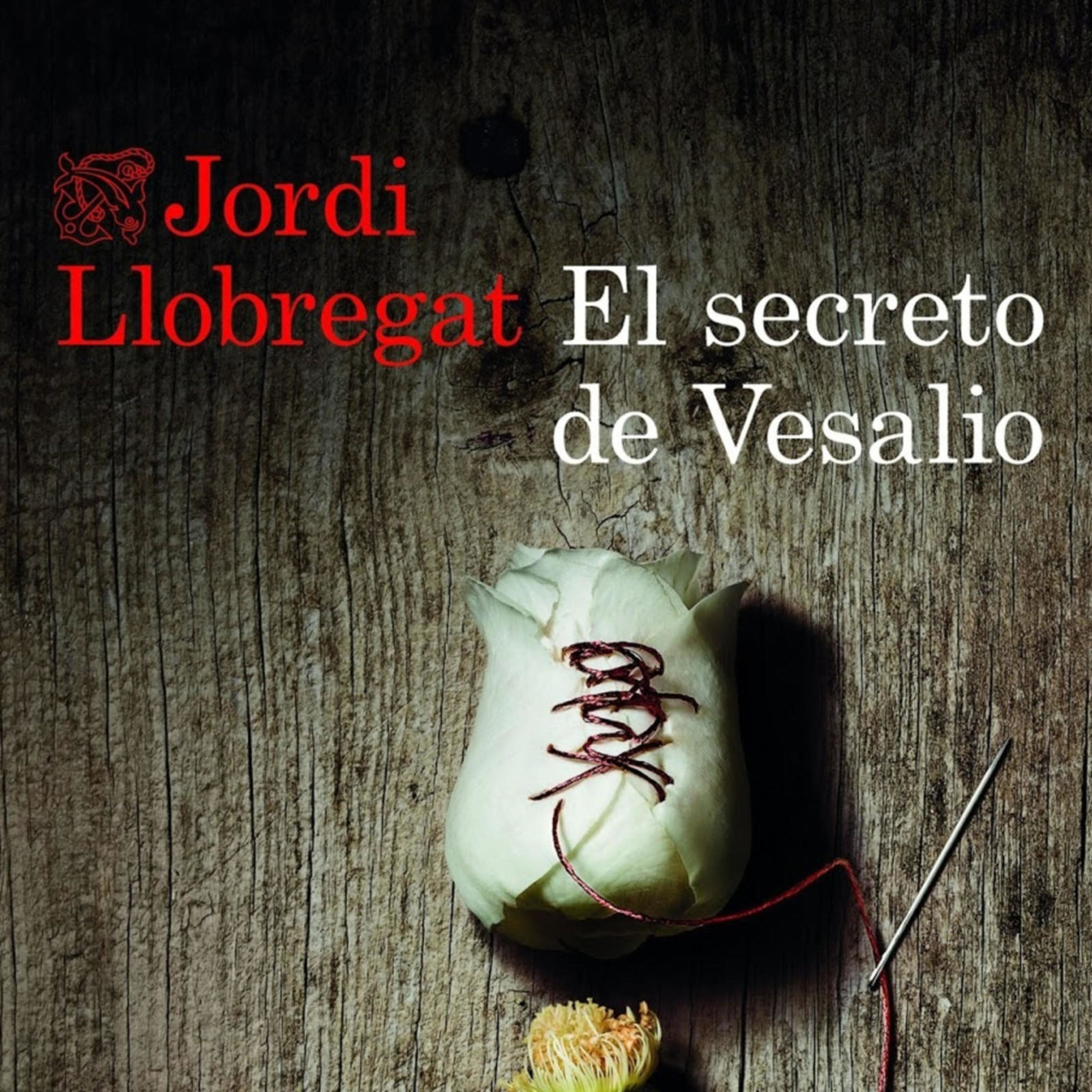 cover of episode El Secreto de Vesalio de @JordiLlobregat