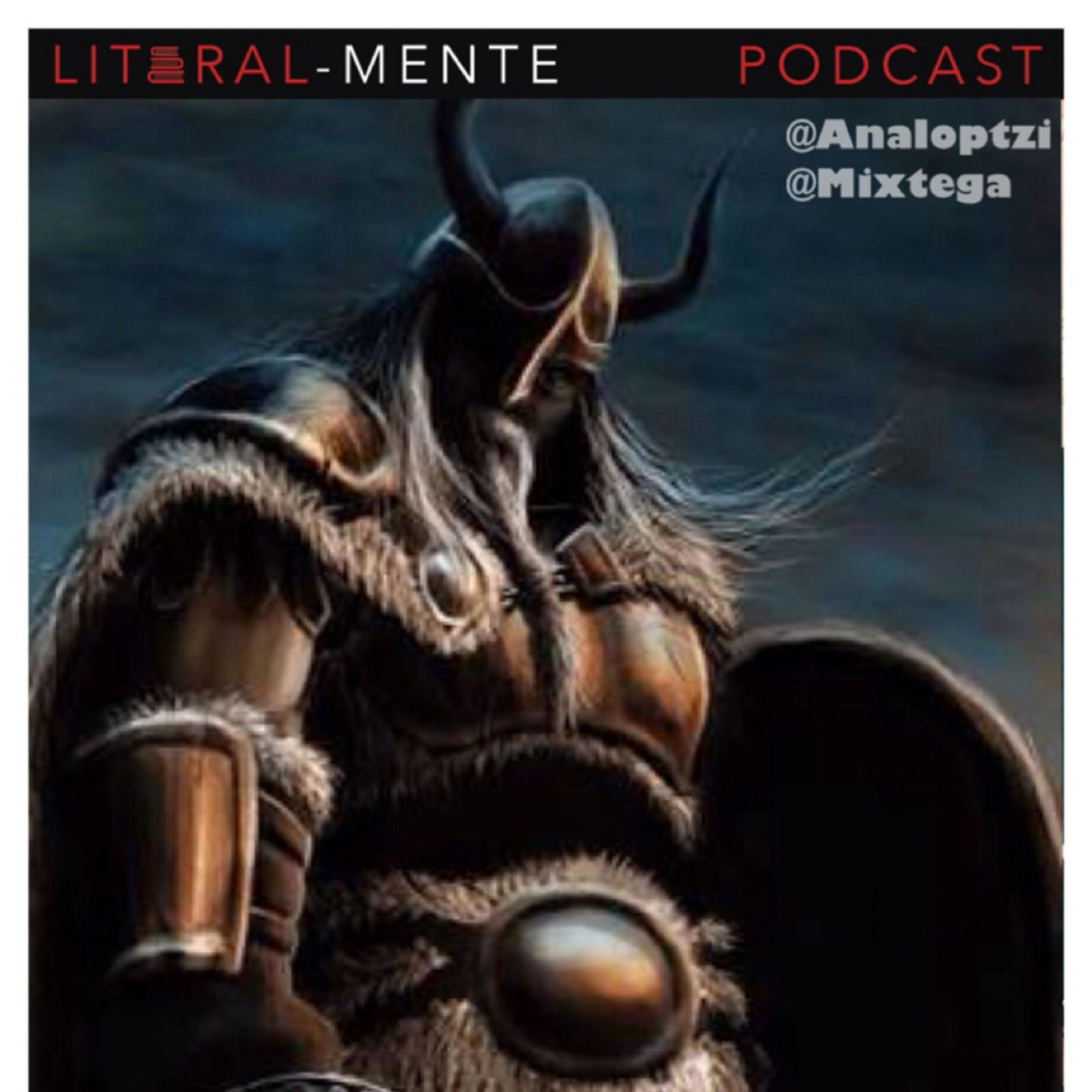cover of episode #NochedeTitanes - Vikingos