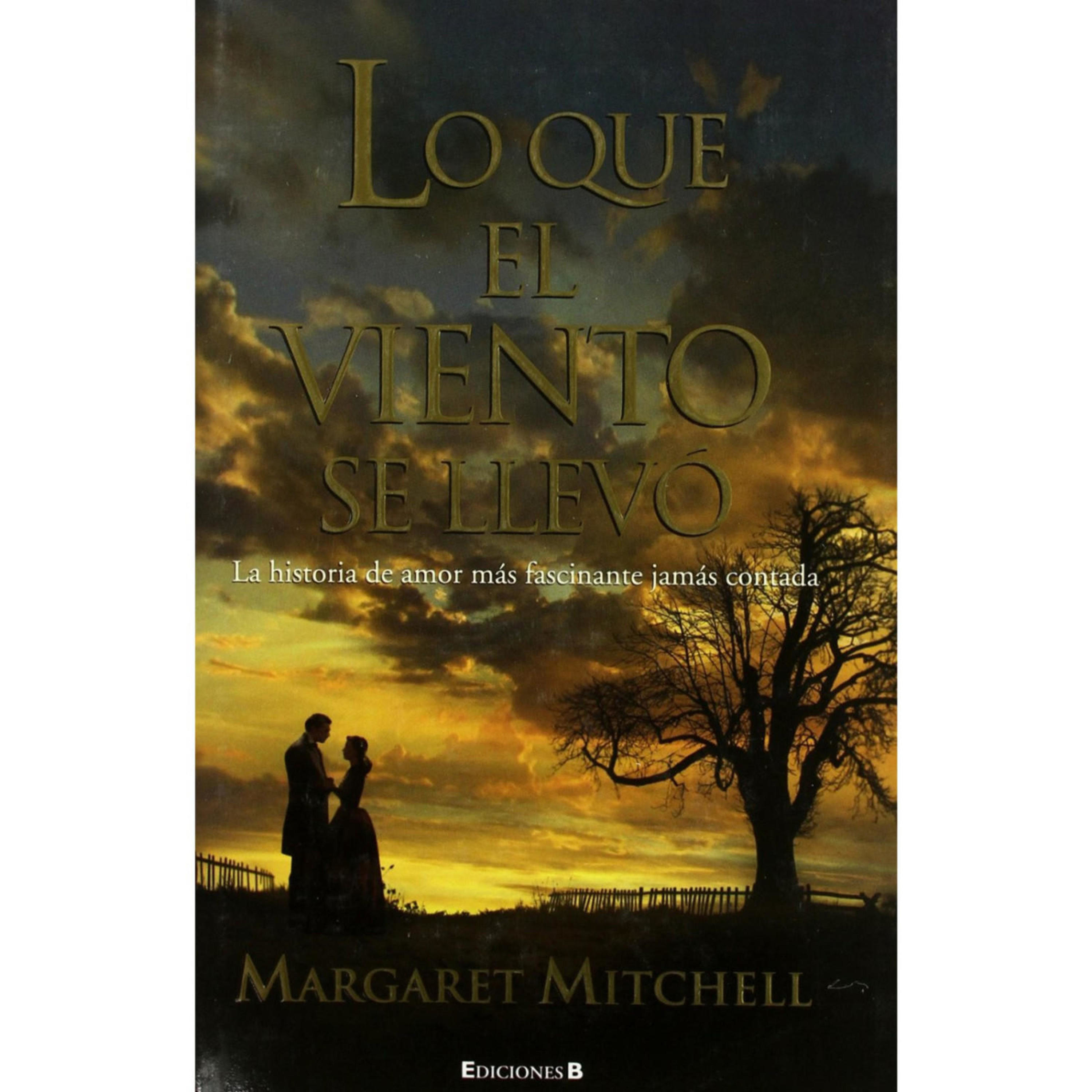 cover of episode Lo que el viento se llevo