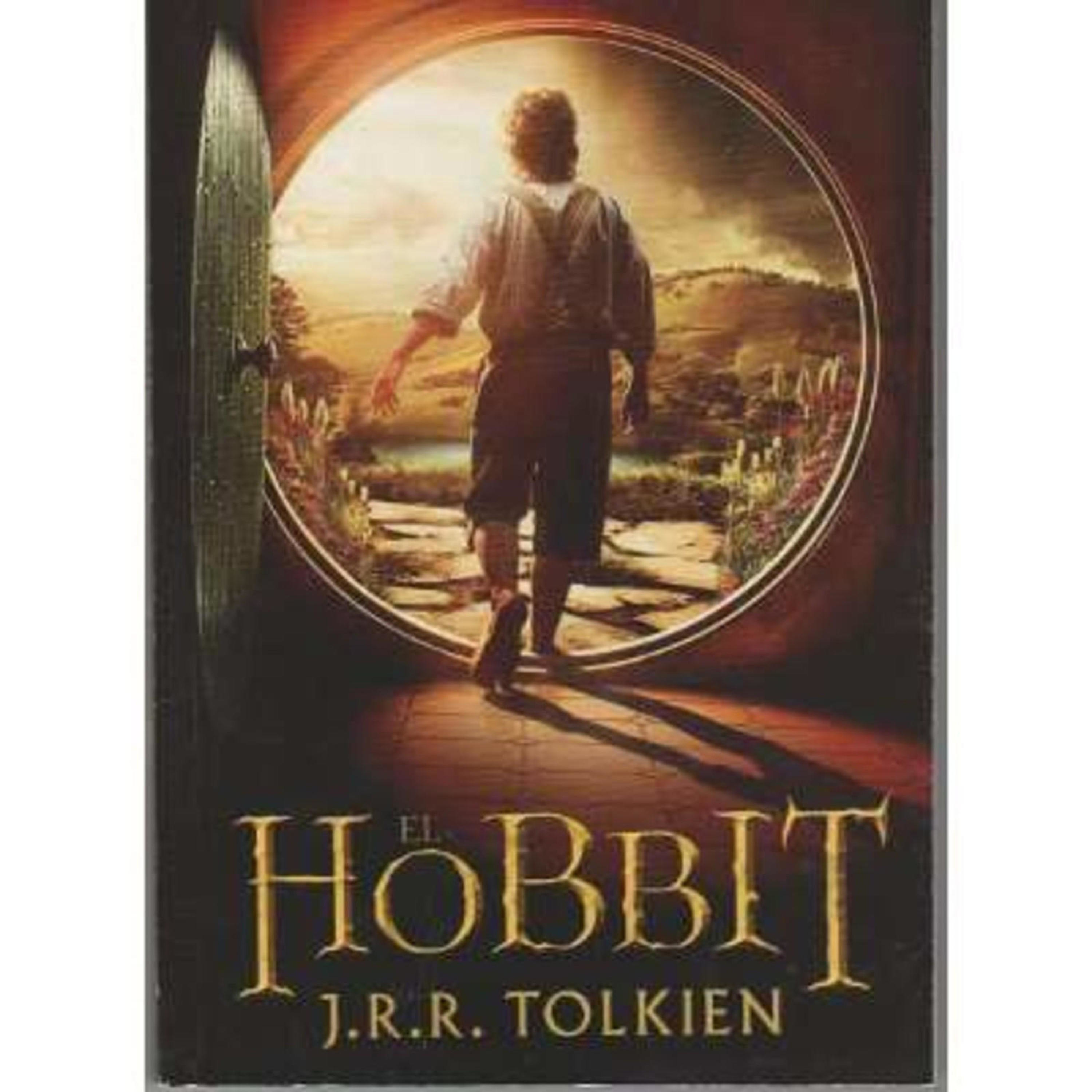 cover of episode El Hobbit