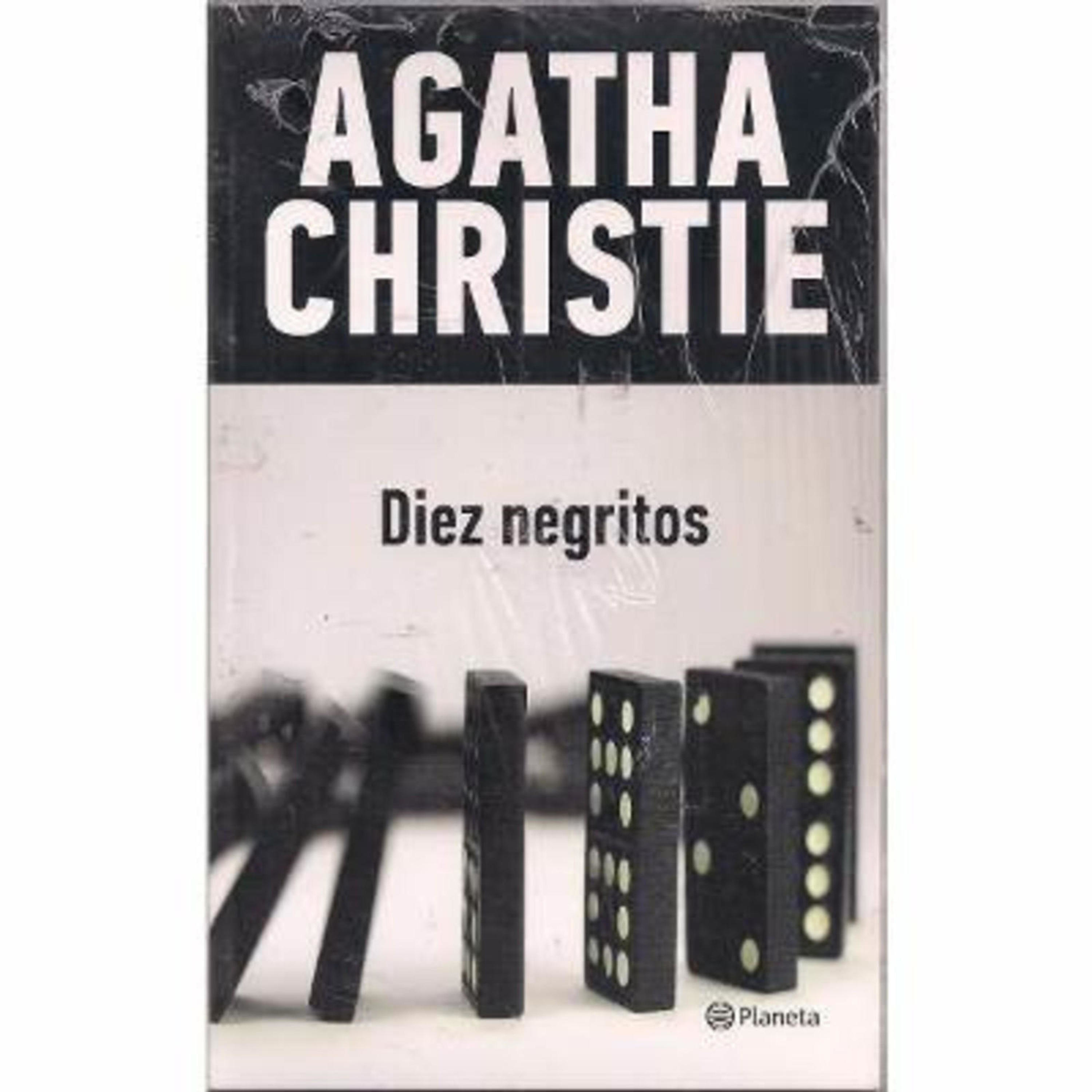 cover of episode Diez Negritos #encuesta