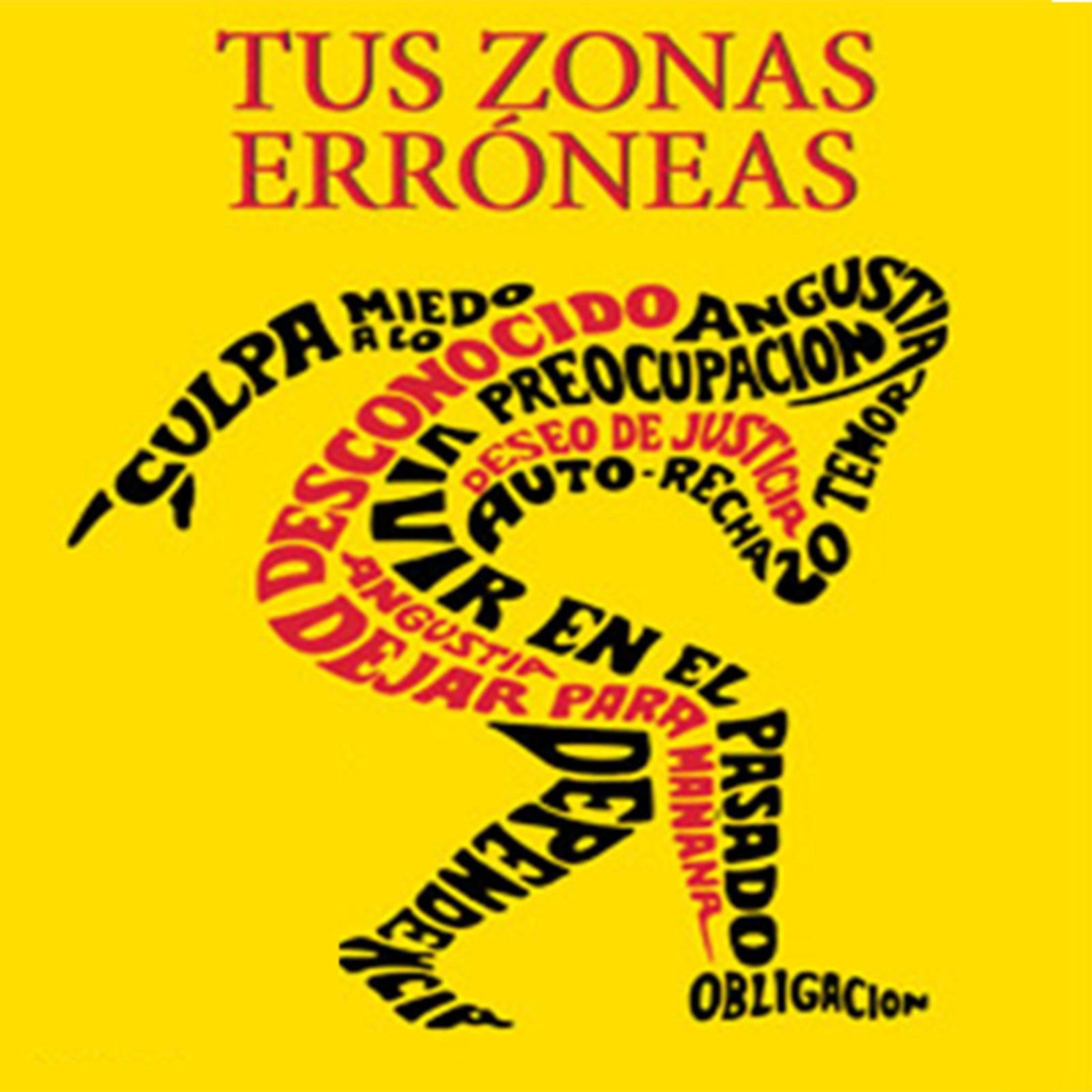cover of episode Tus Zonas Erróneas de Wayne Dyer