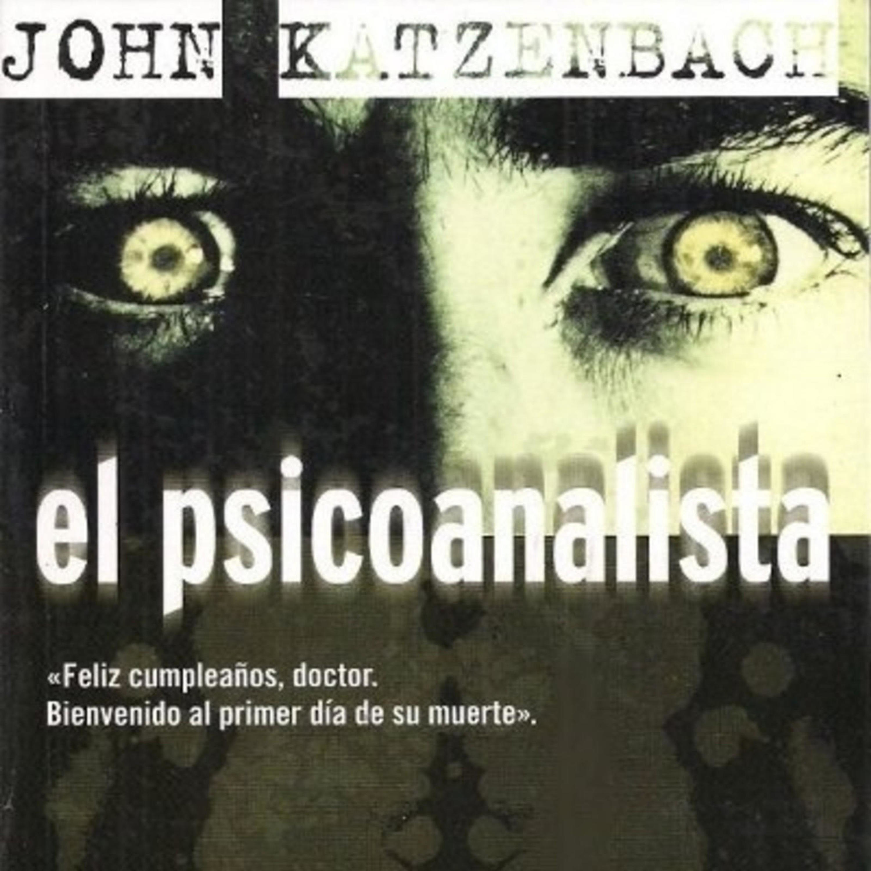 cover of episode El Psicoanalista