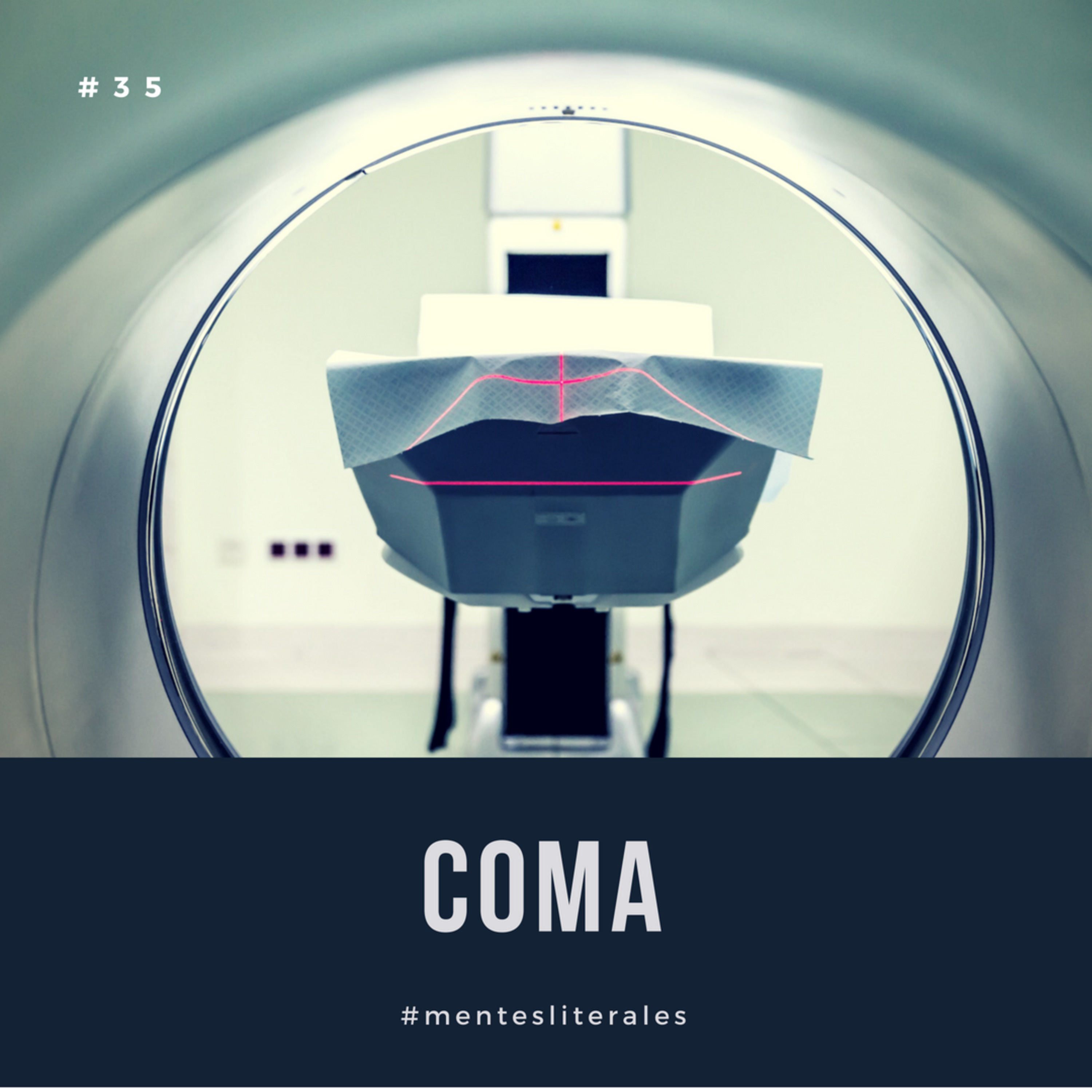 cover of episode Coma