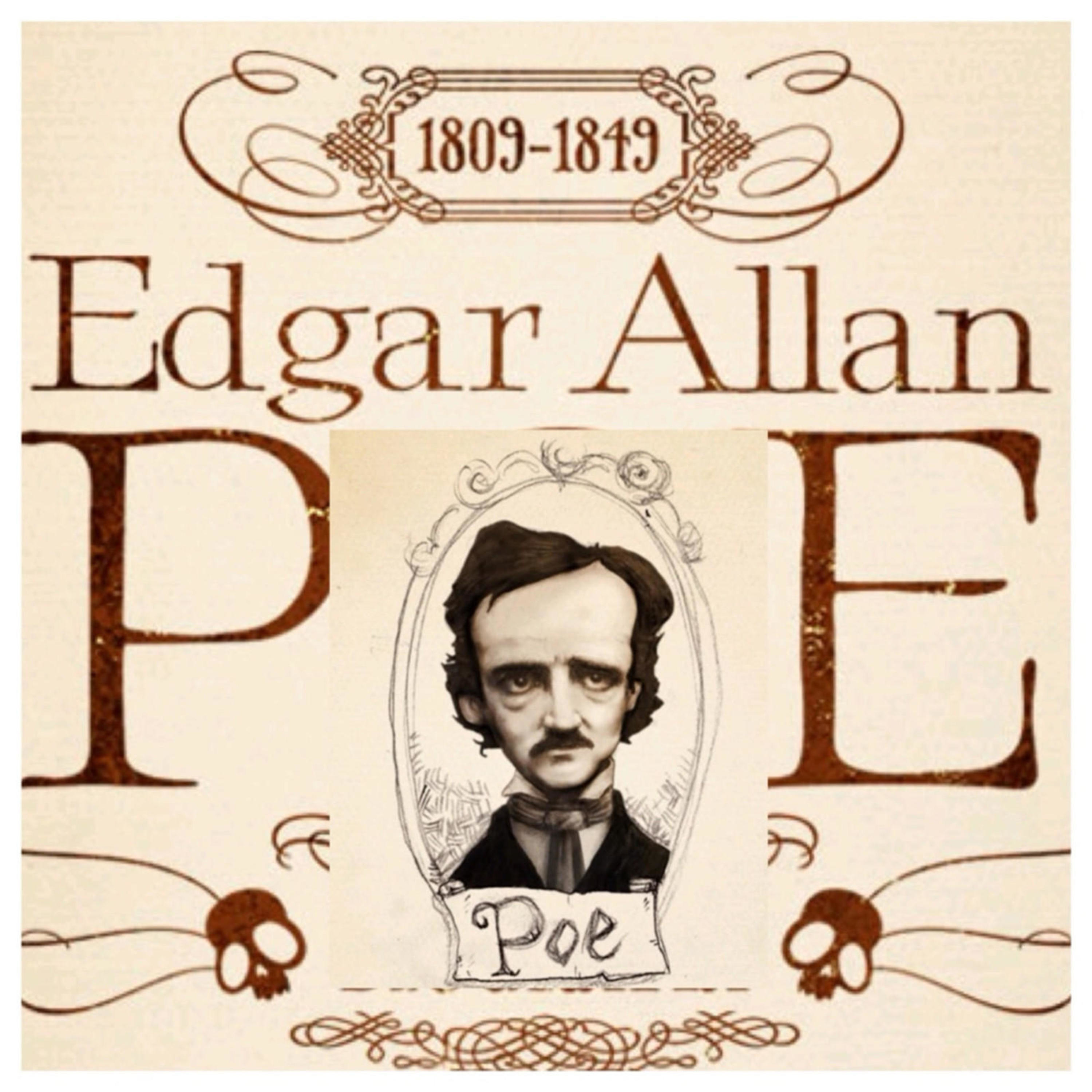 cover of episode #EdgarA.Poe y #FormatosDigitales
