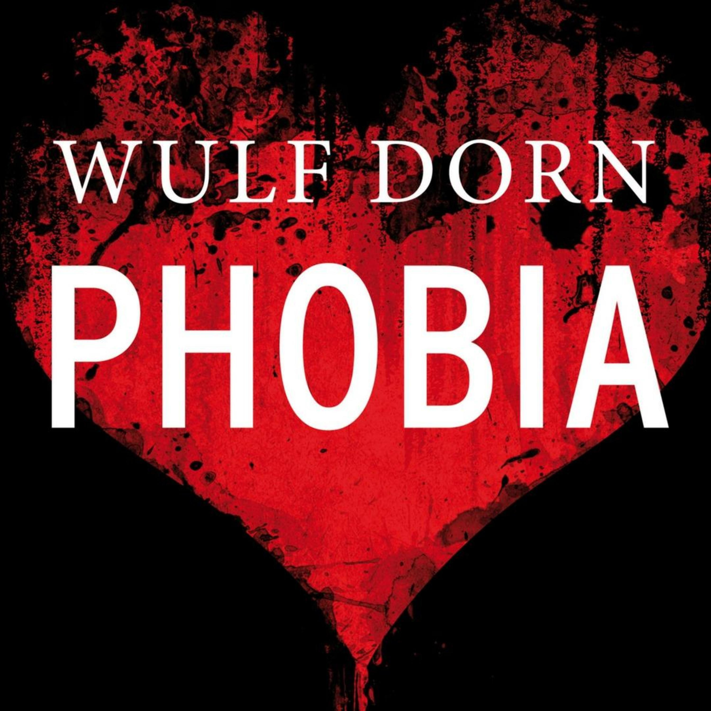 cover of episode 4: Phobia