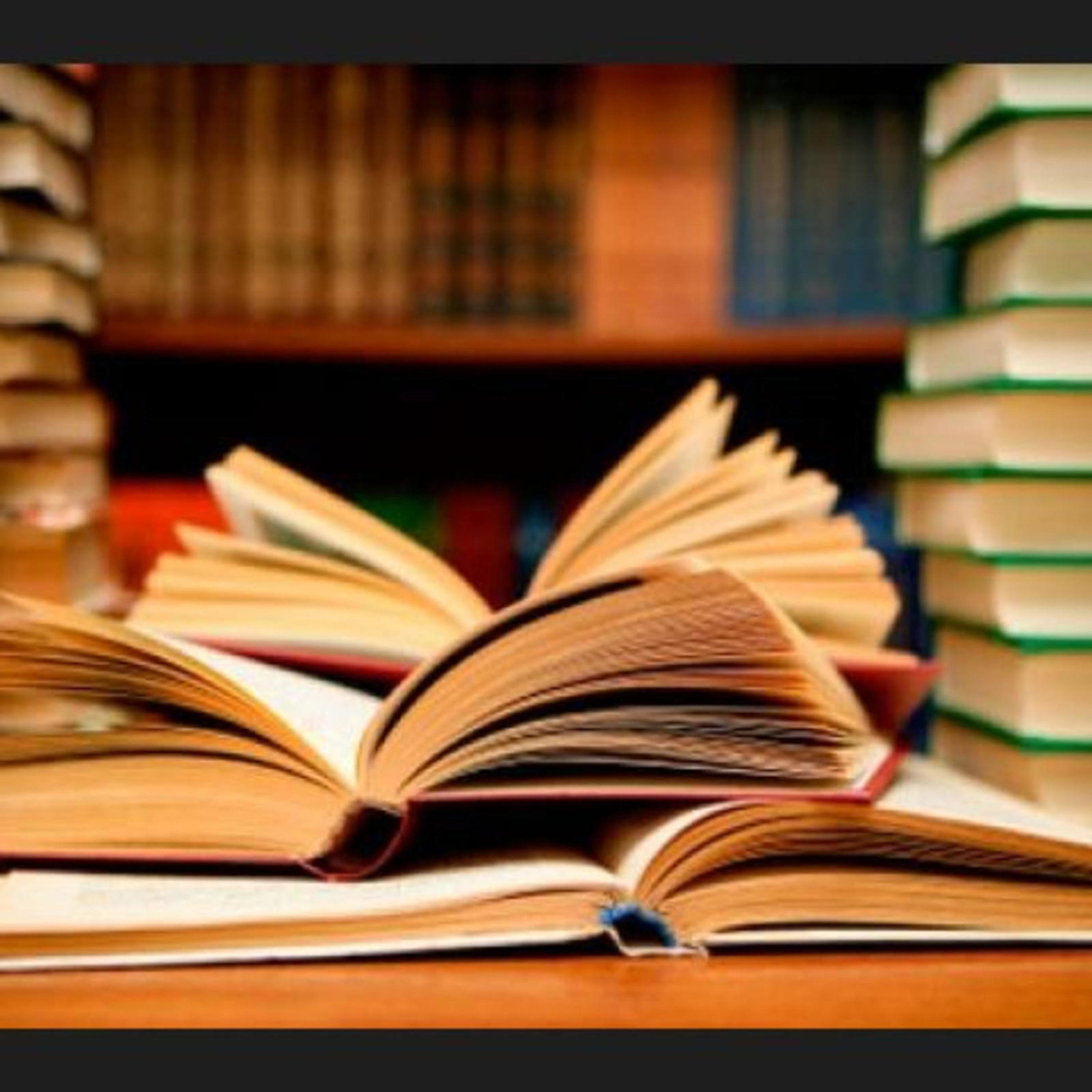 cover of episode #Libros que no gustan