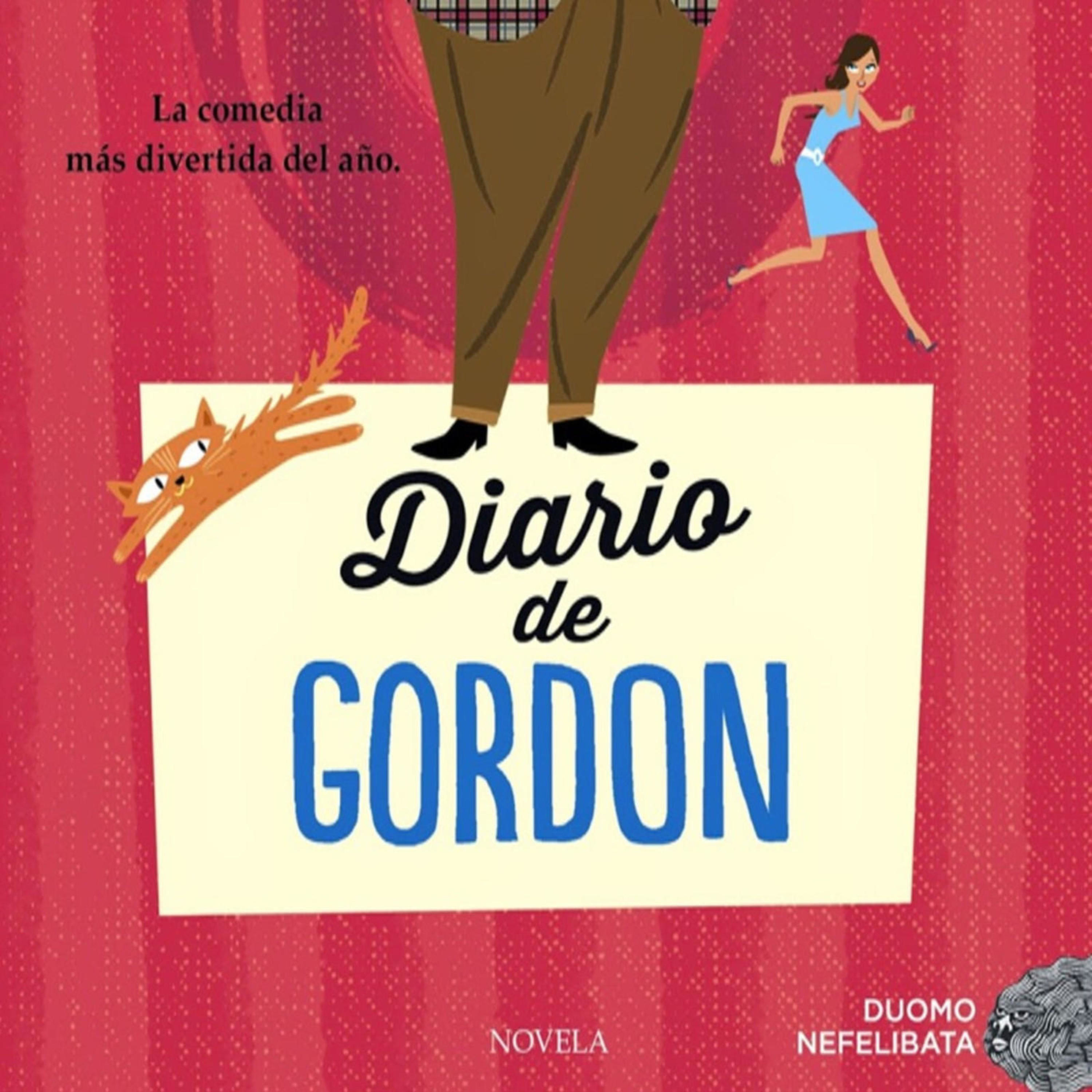 cover of episode Diario de Gordon