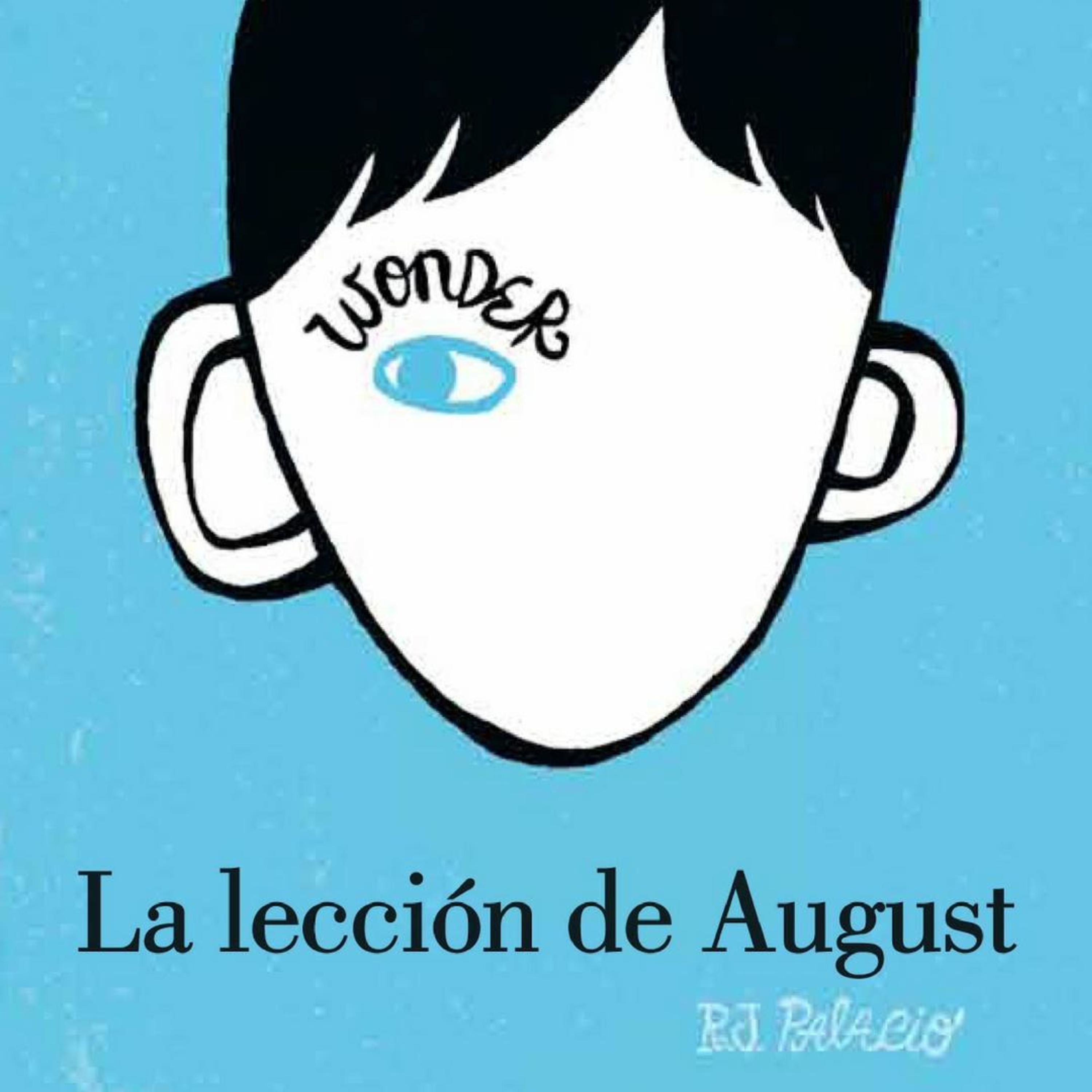 cover of episode 9: La Lección de August (Wonder)