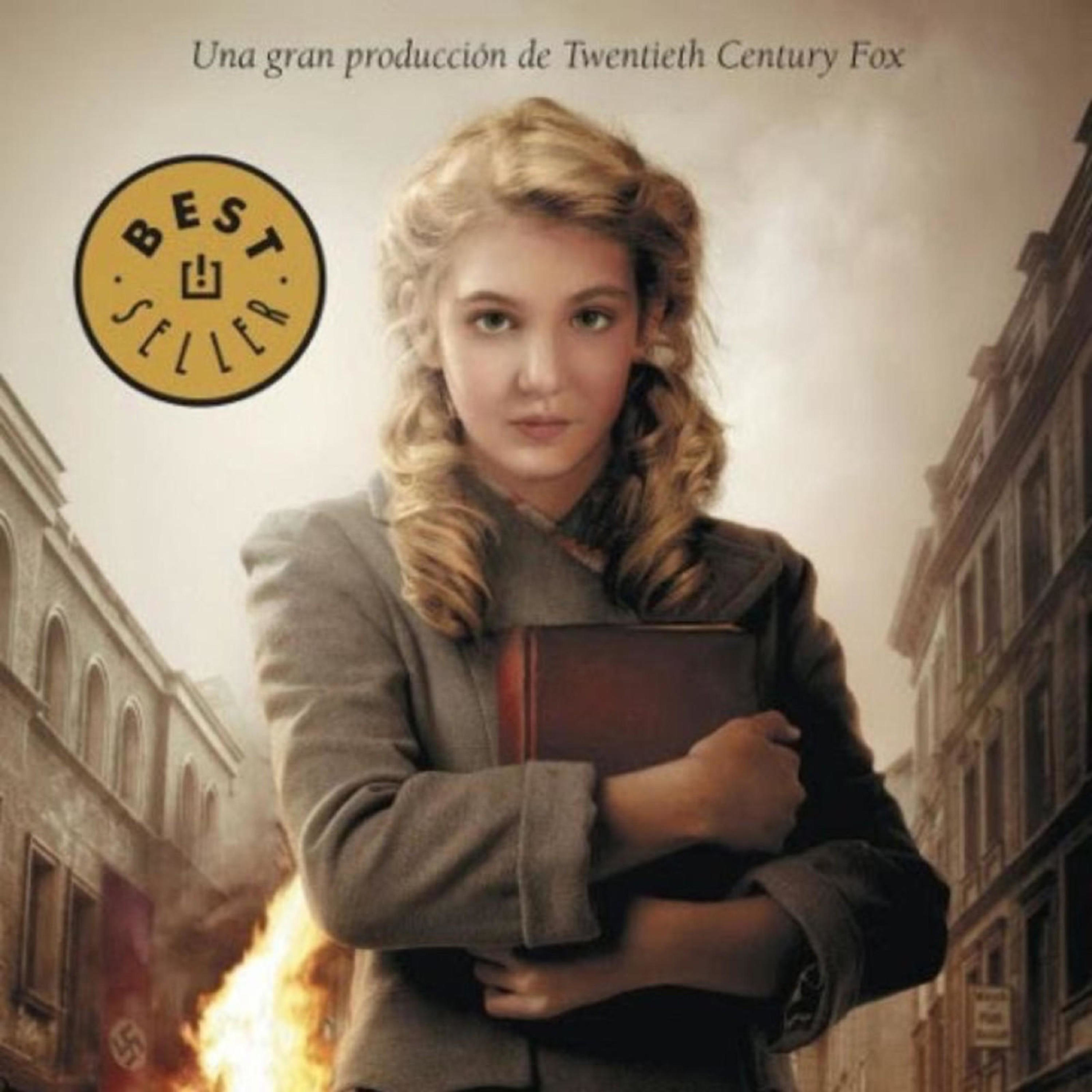 cover of episode Review La Ladrona de #Libros y otras cositas