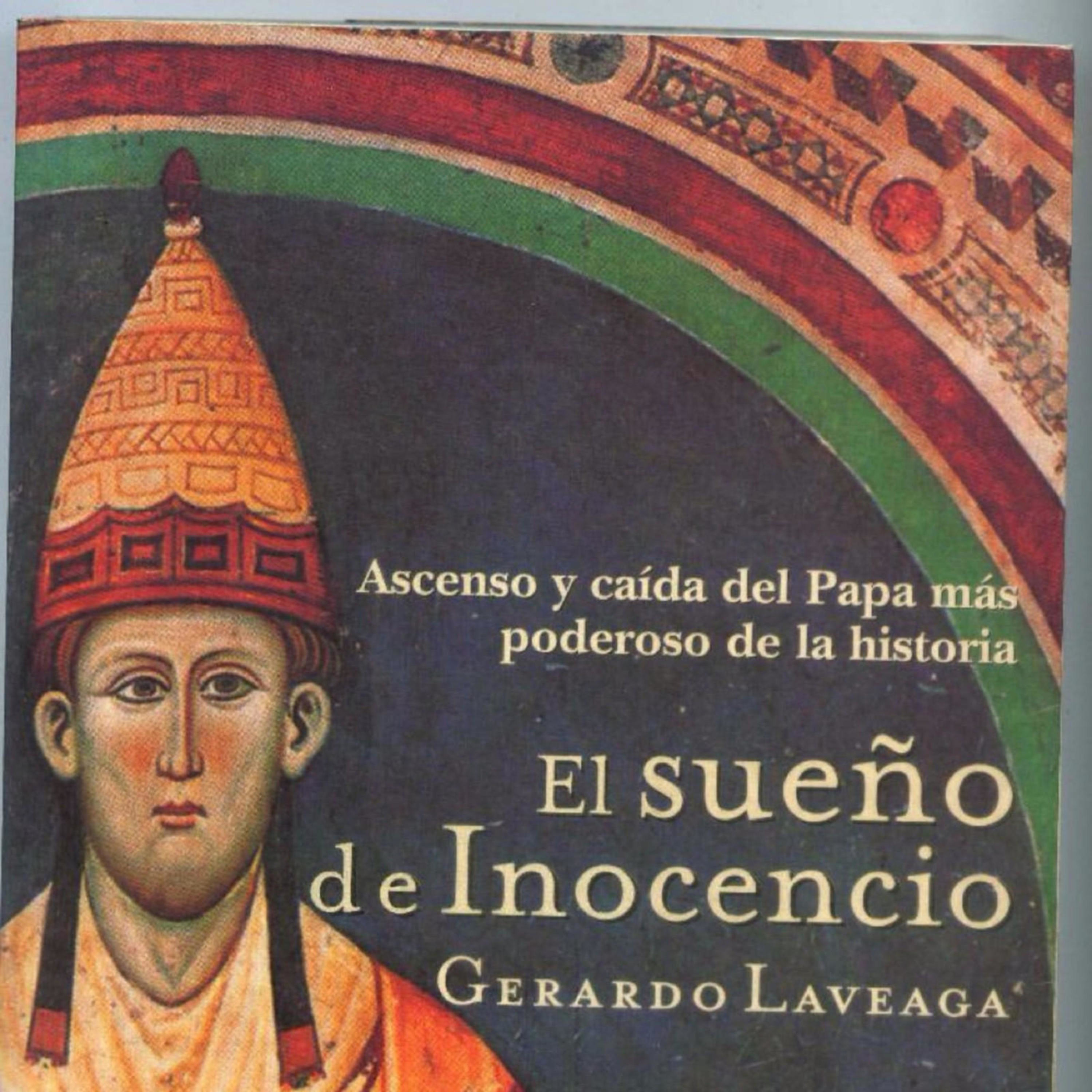cover of episode El sueño de Inocencio III