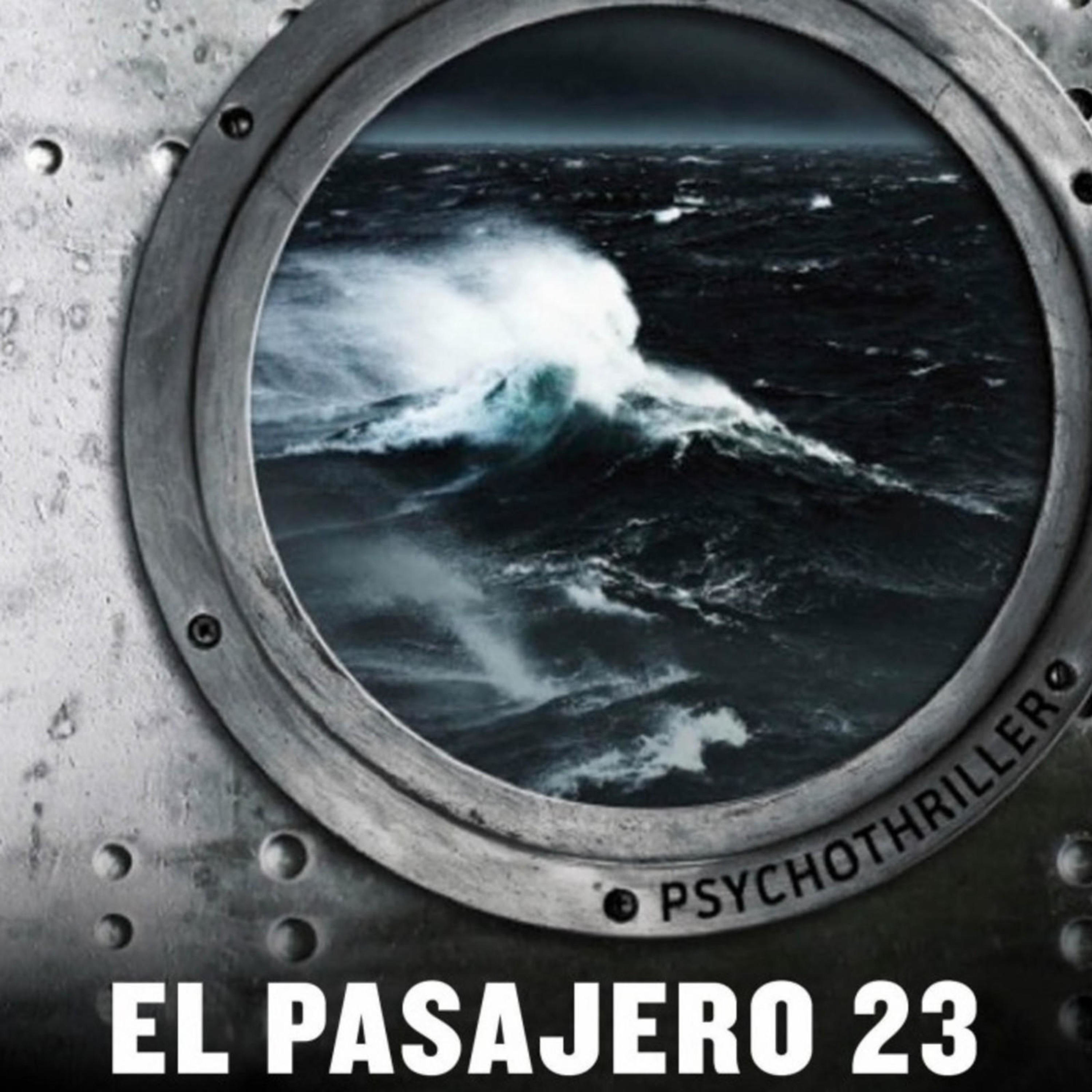 cover of episode El Pasajero 23