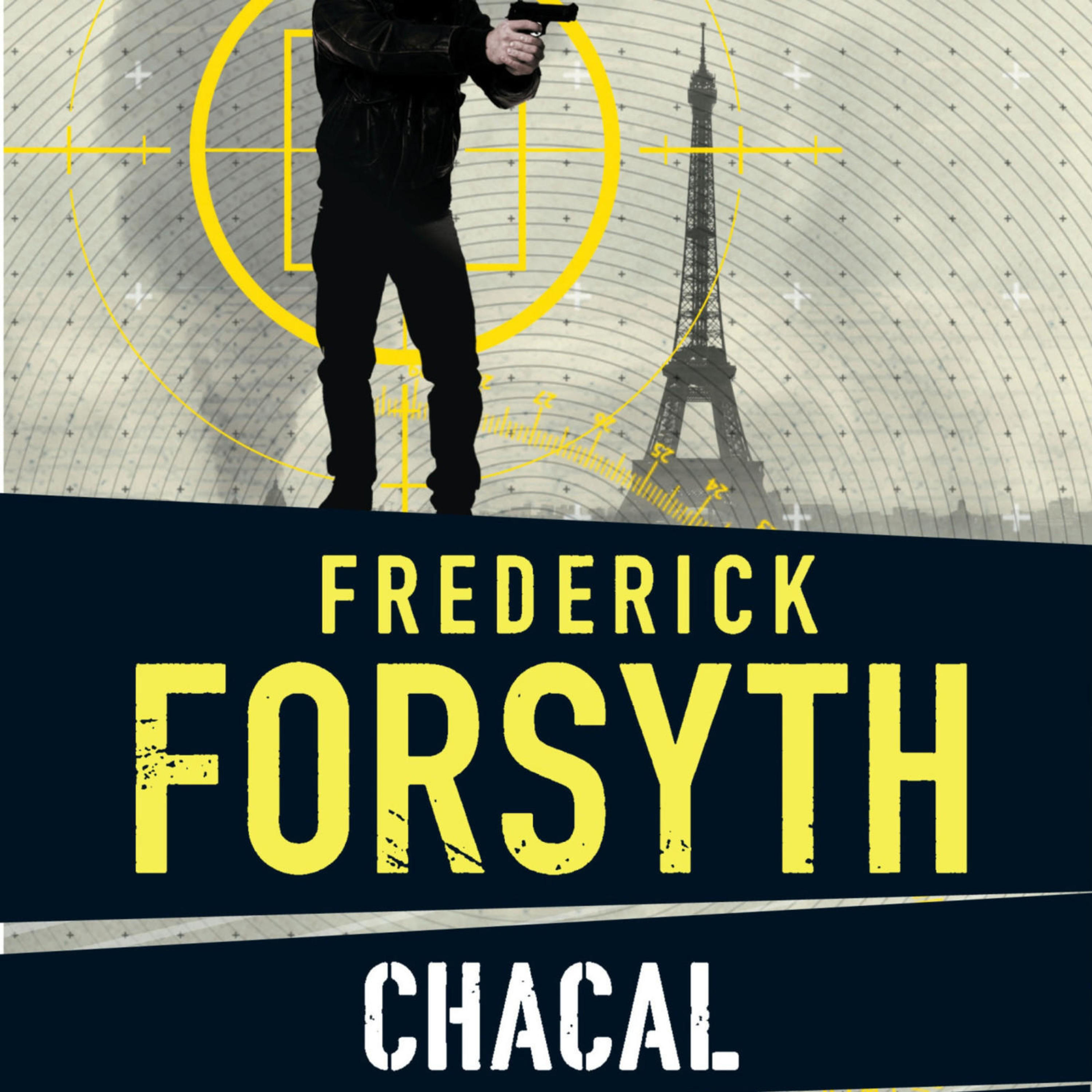 cover of episode Chacal ¿Ocurrió realmente?