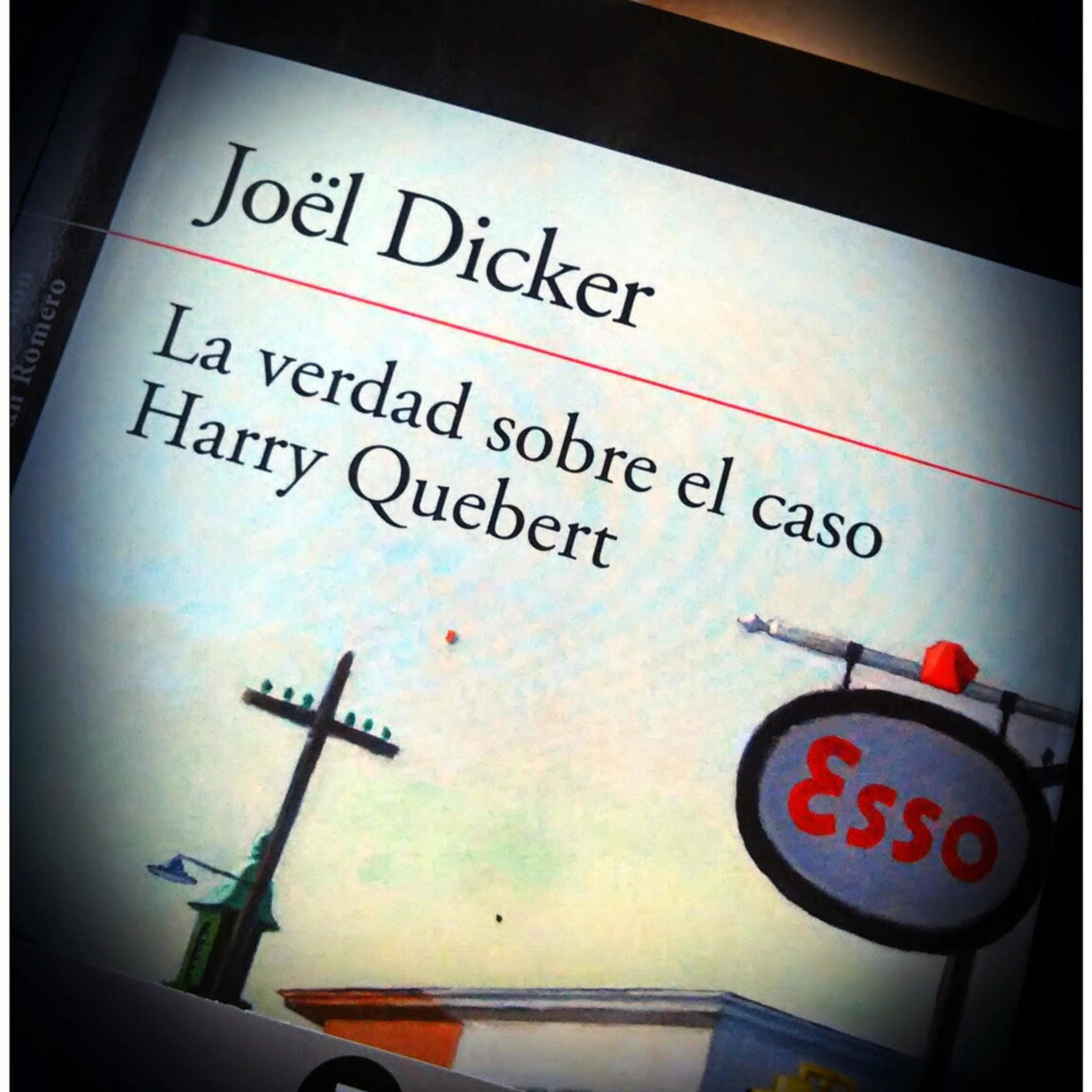 cover of episode 119: La verdad sobre el caso Harry Quebert