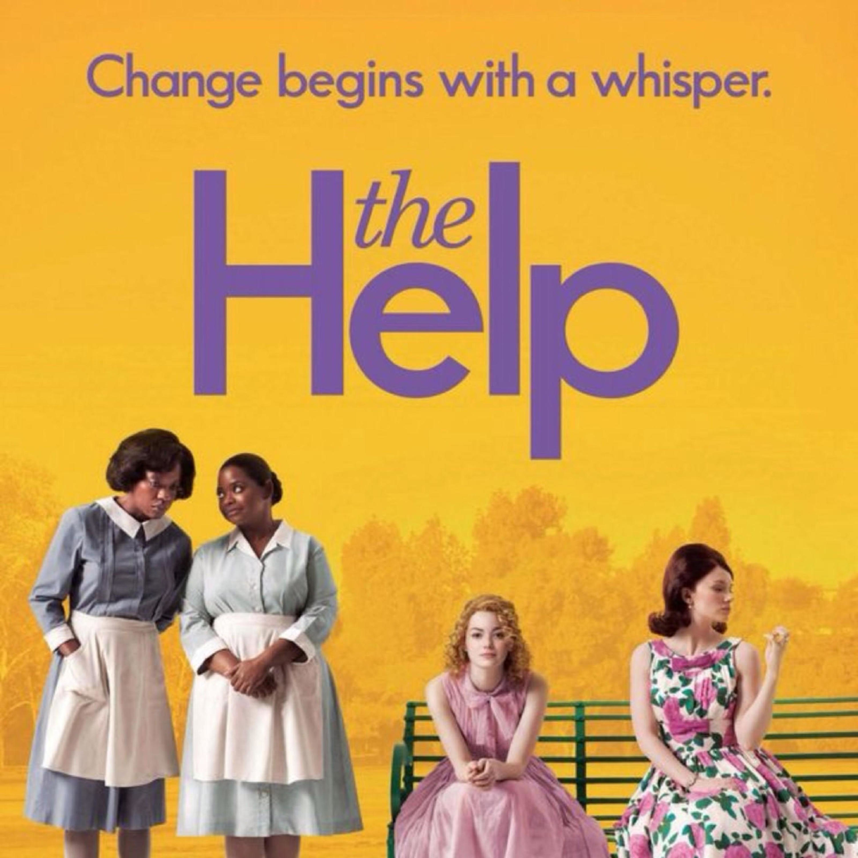 cover of episode #TheHelp Reseña de #libro