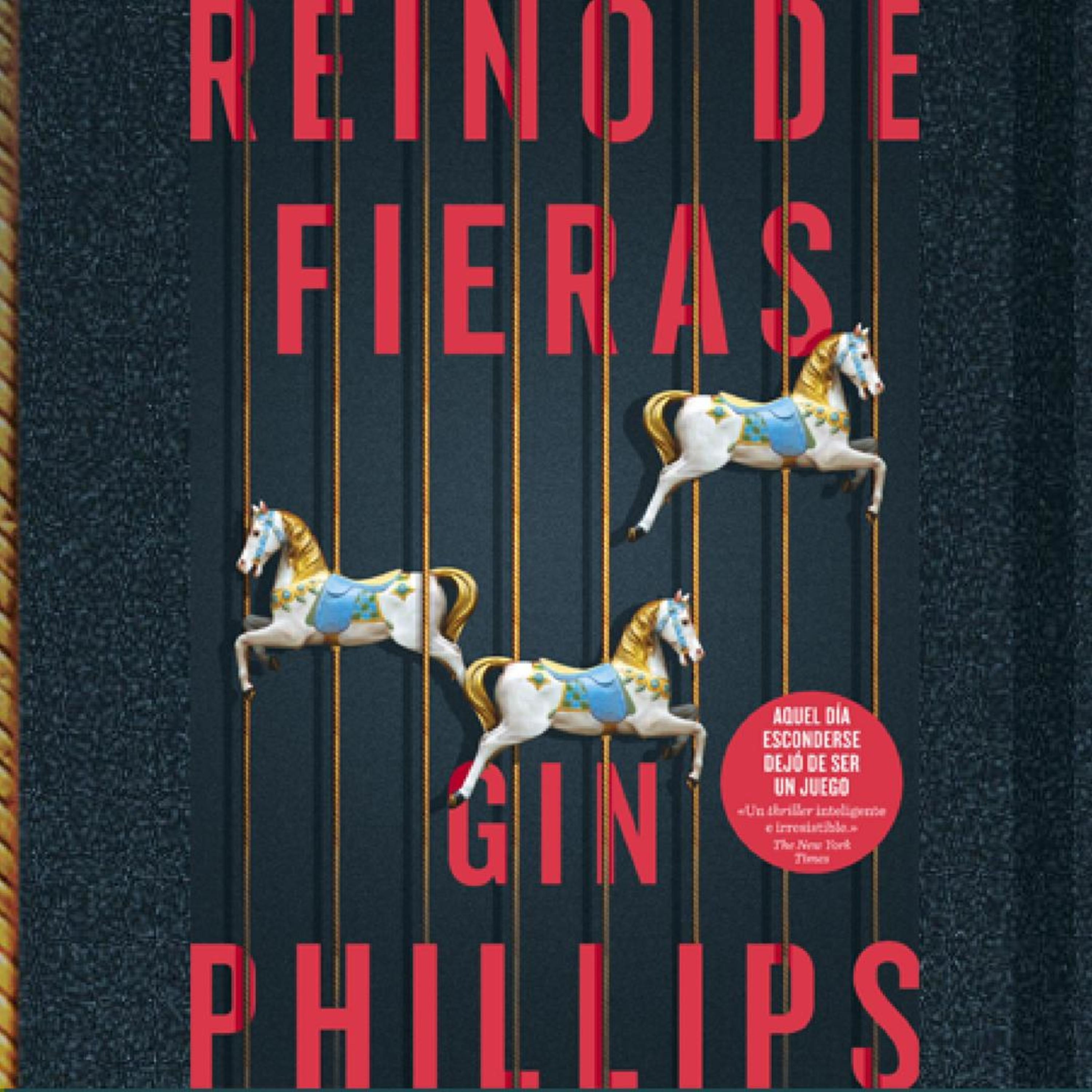 cover of episode 12: Reino de Fieras