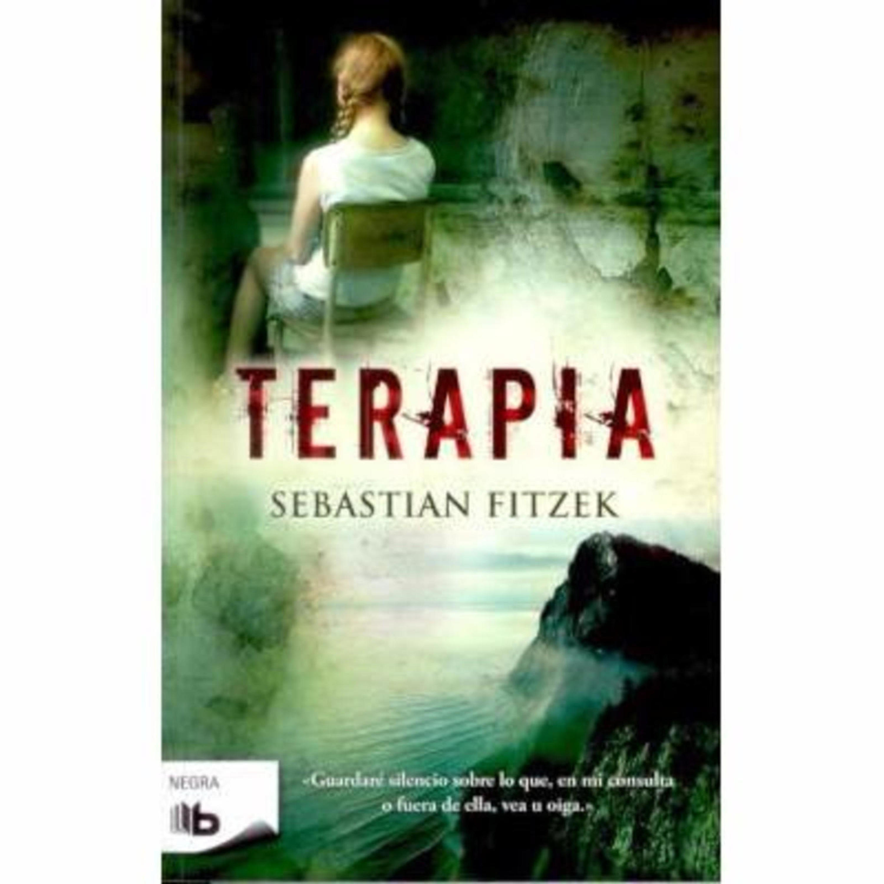 cover of episode Terapia