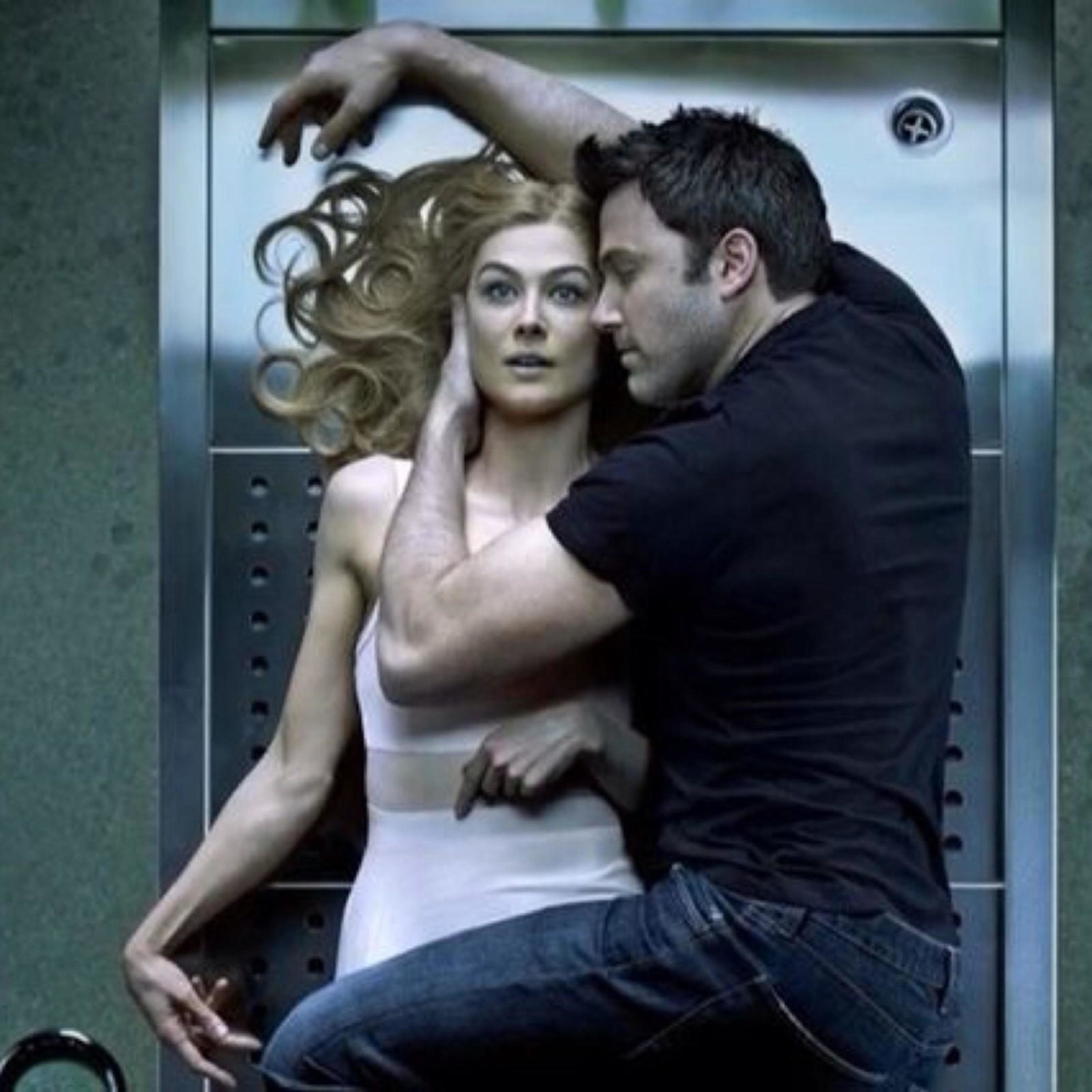 cover of episode Reseña del #Libro Perdida #GoneGirl