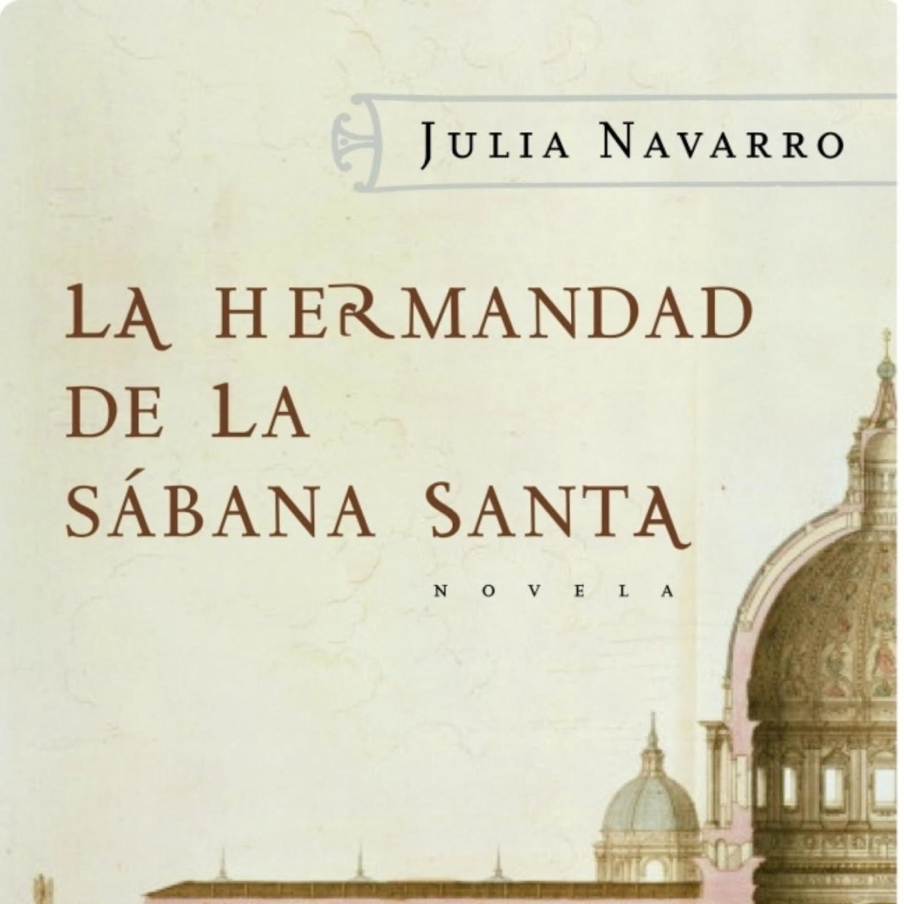 cover of episode La Hermandad de la Sábana Santa