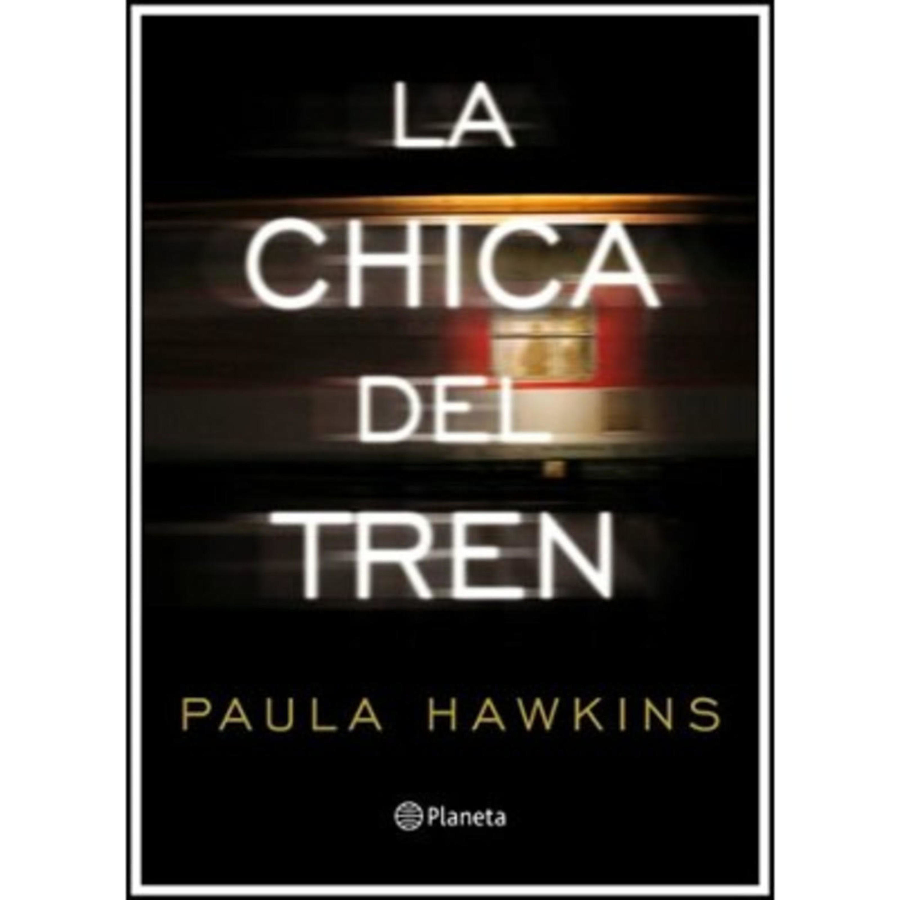 cover of episode La Chica del Tren (Reseña)