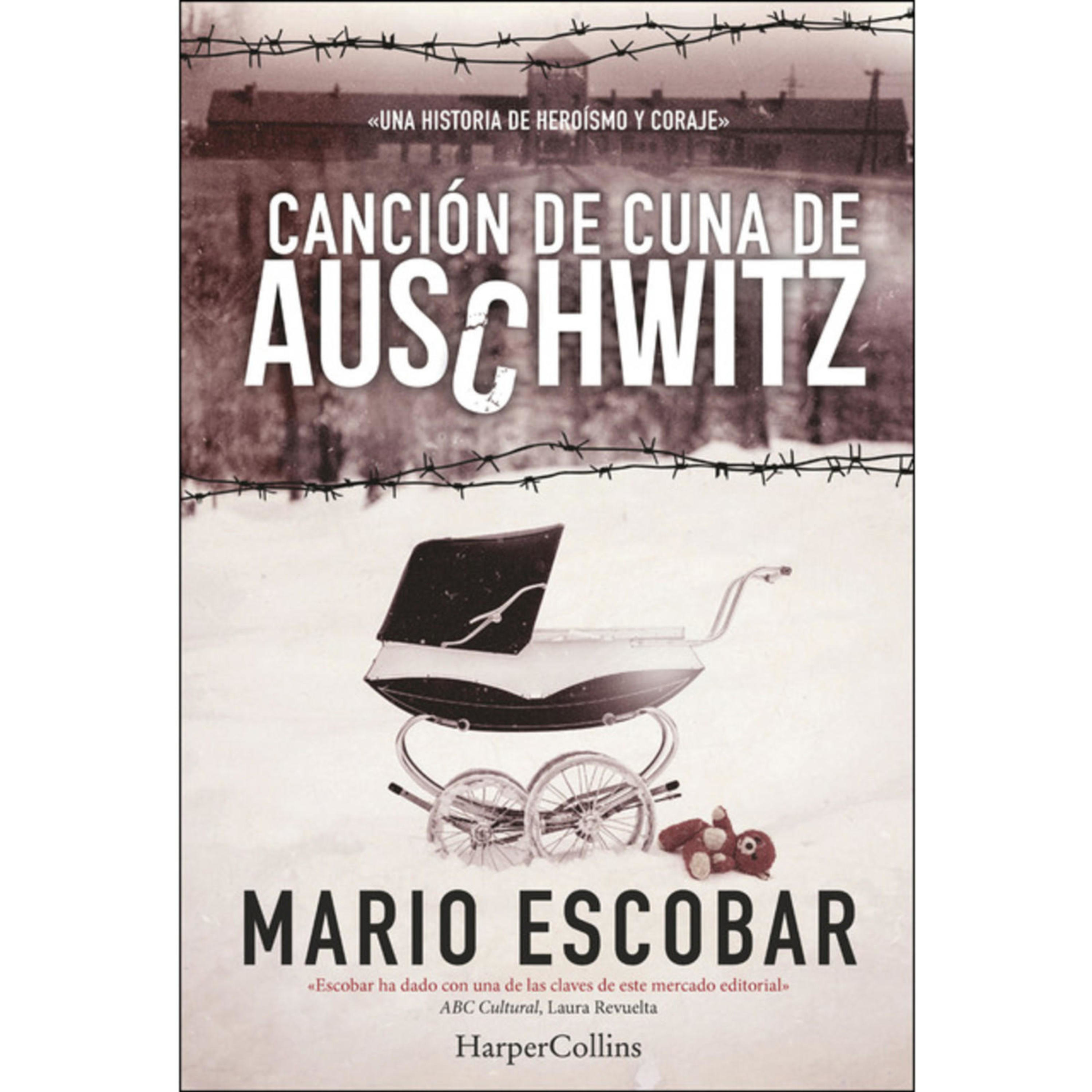 cover of episode Canción de Cuna de Auschwitz