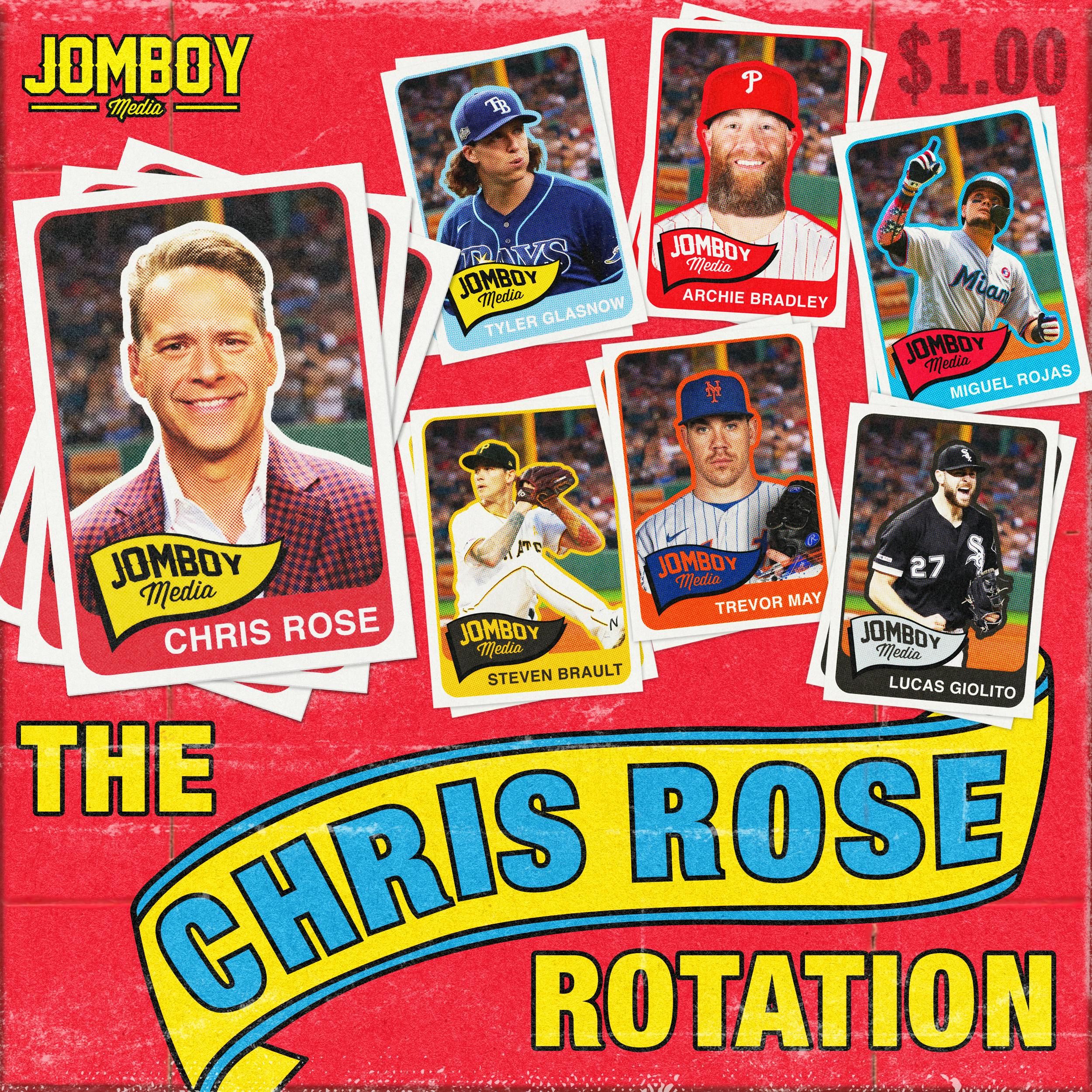 Don't Call Him "The Opener" | The Chris Rose Rotation | Ep 1 episode artwork