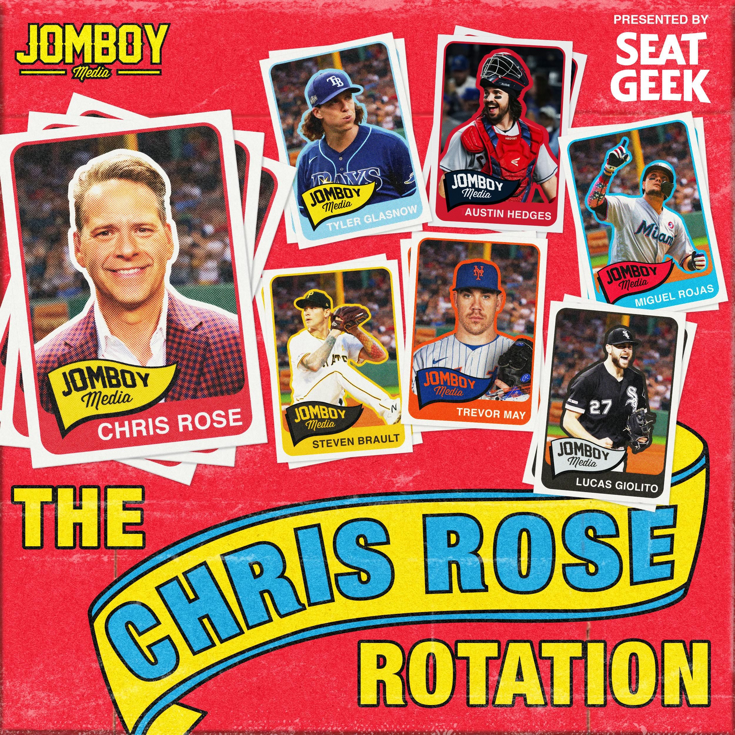 Miguel Rojas isn't excited to face Max Scherzer AND Jacob deGrom episode artwork