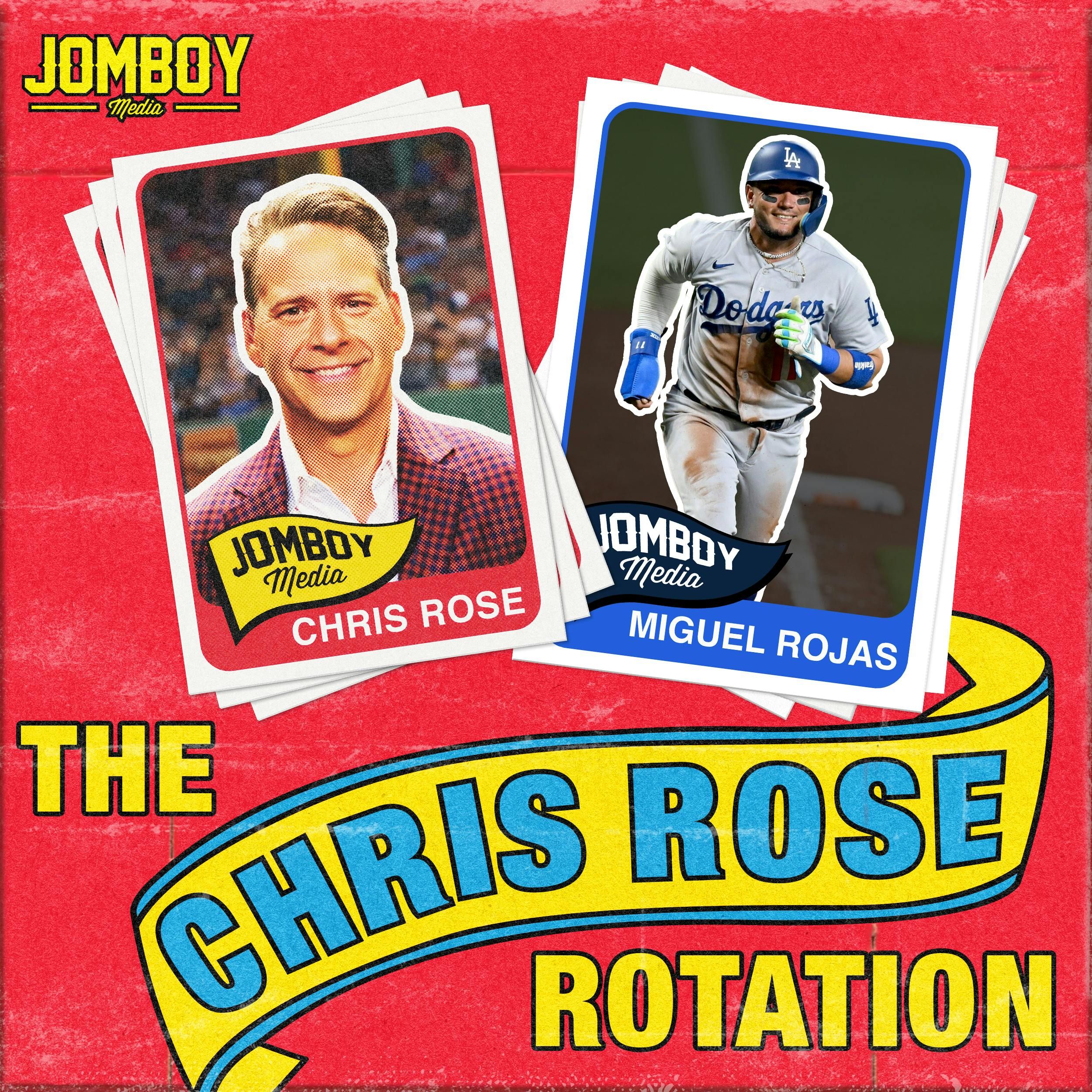 How Miggy Ro & the Dodgers are connecting on and off the field episode artwork