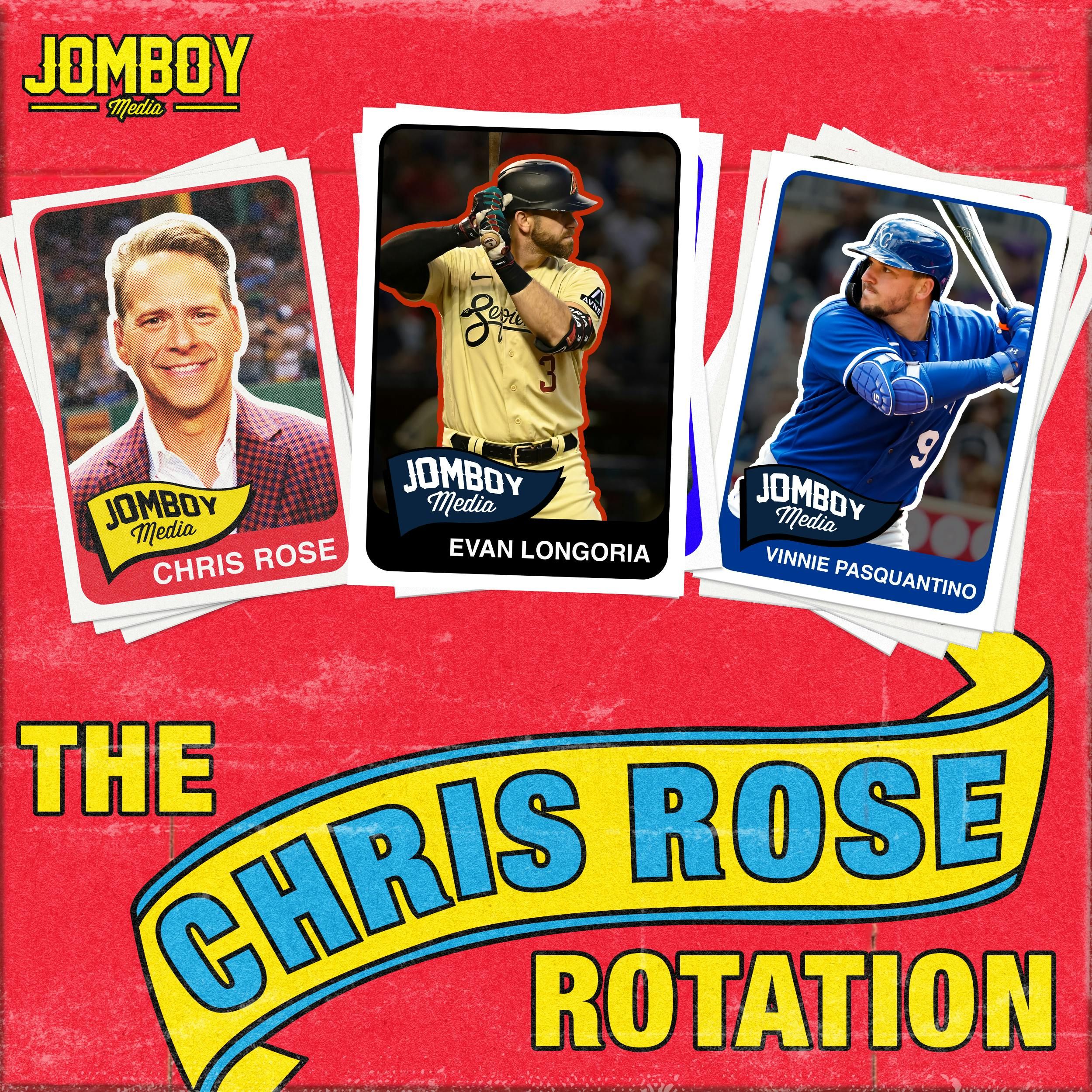 Dugout Discussions with Chris Rose