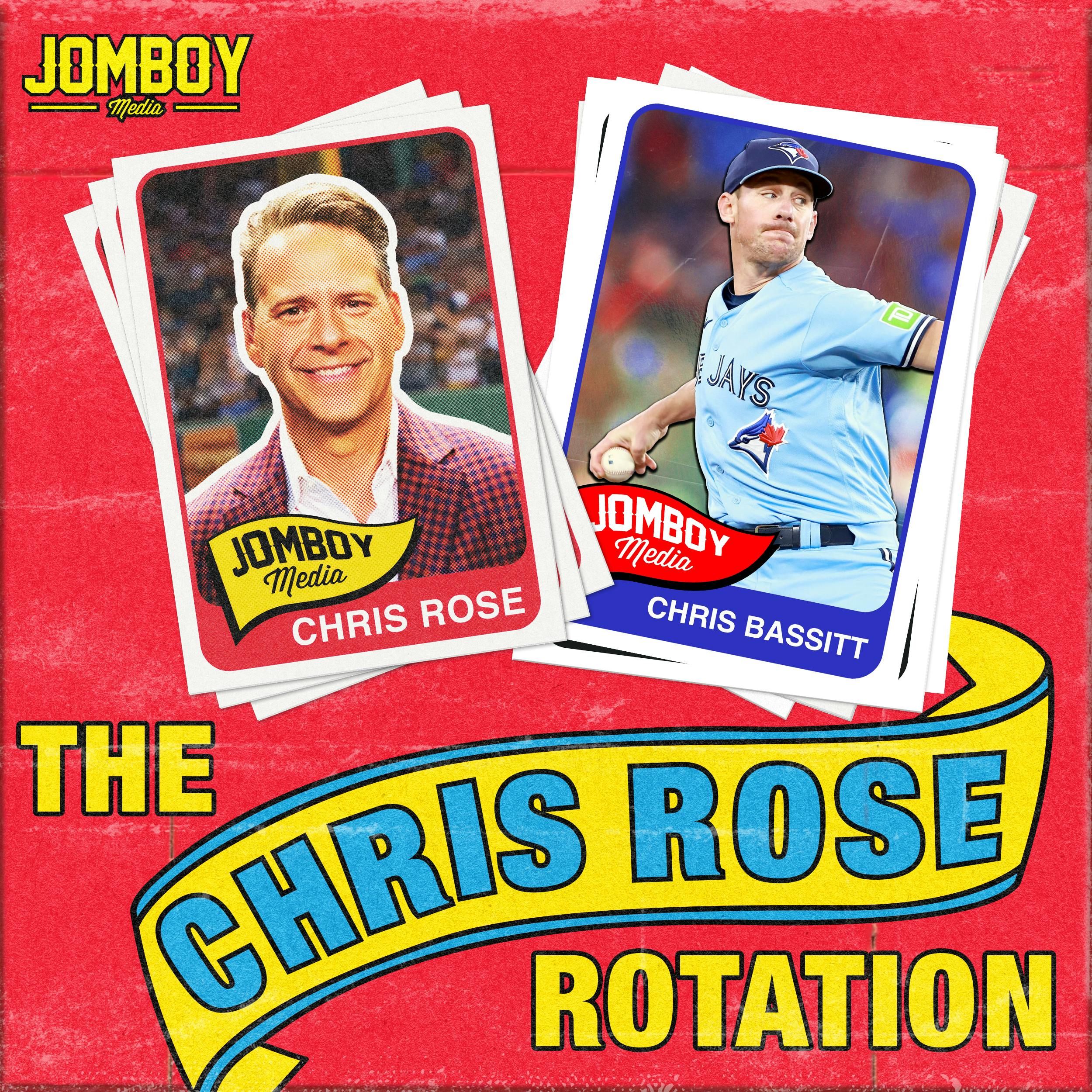 Why Chris Bassitt thinks baseball has a problem with pitching injuries episode artwork