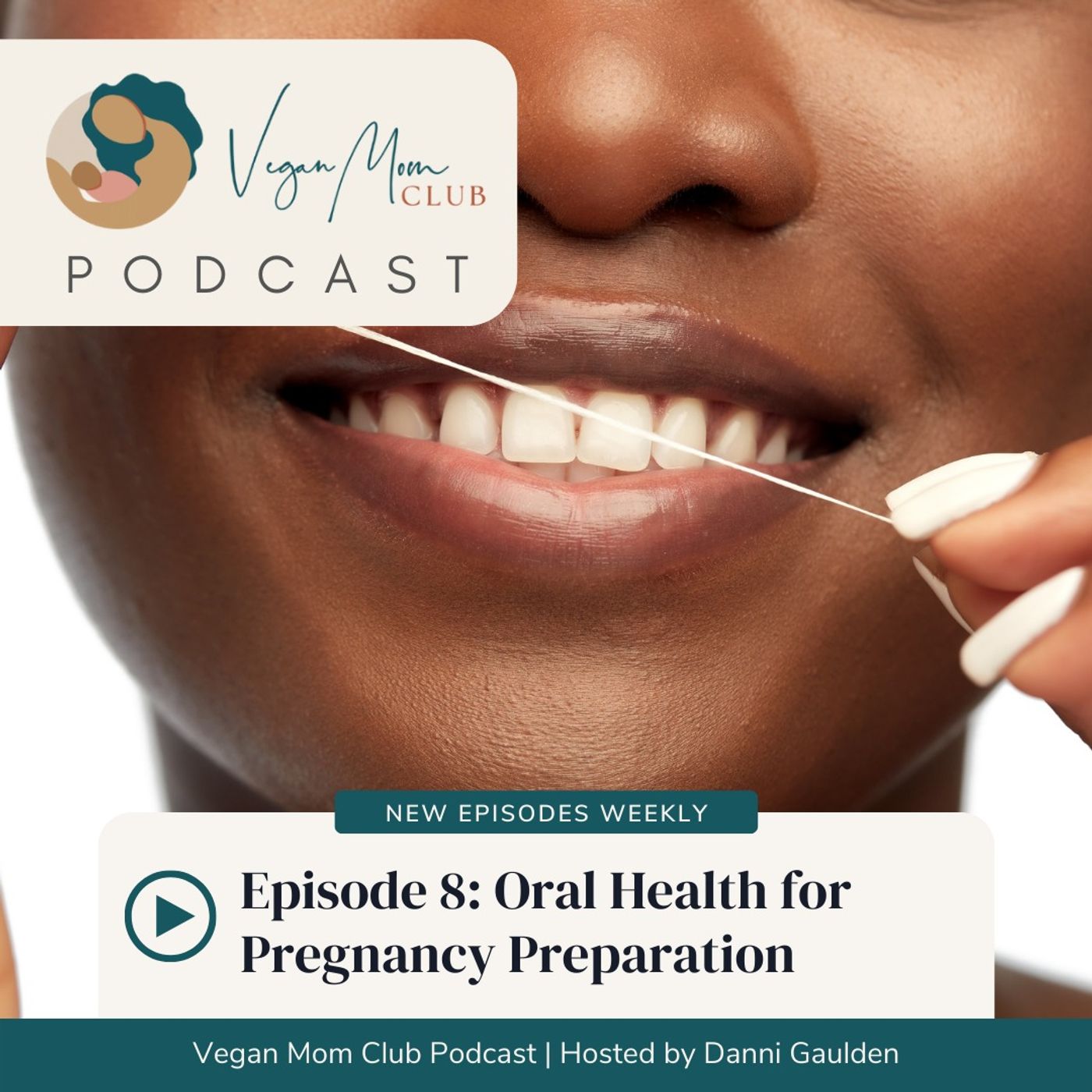 The Vegan Mom Club Podcast