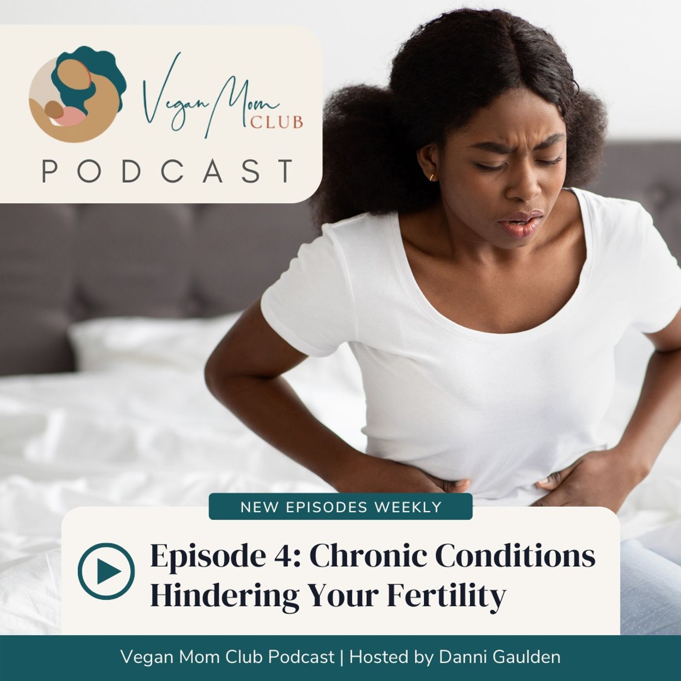The Vegan Mom Club Podcast